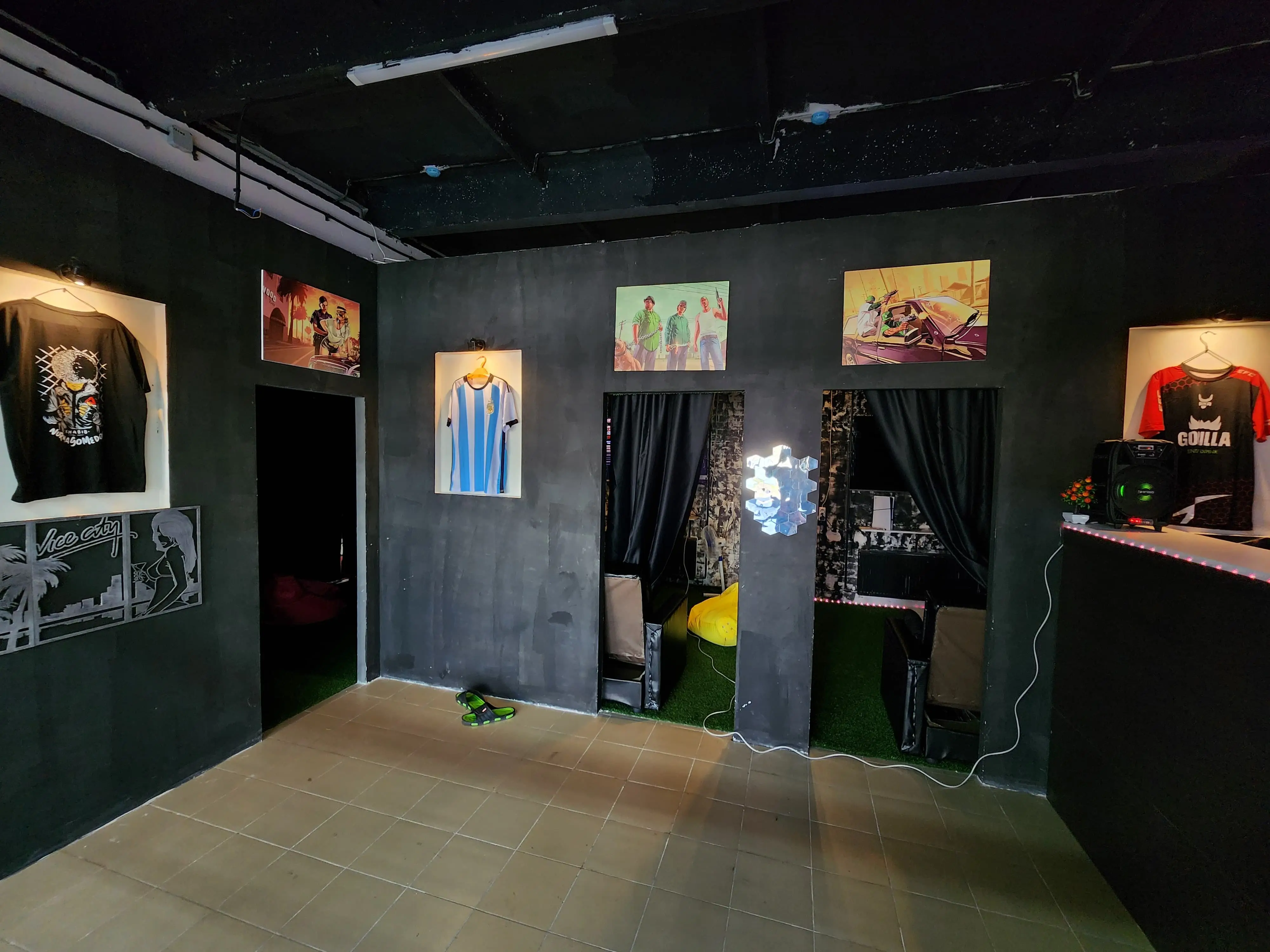 Изображение клуба JOGA Bonito № 1