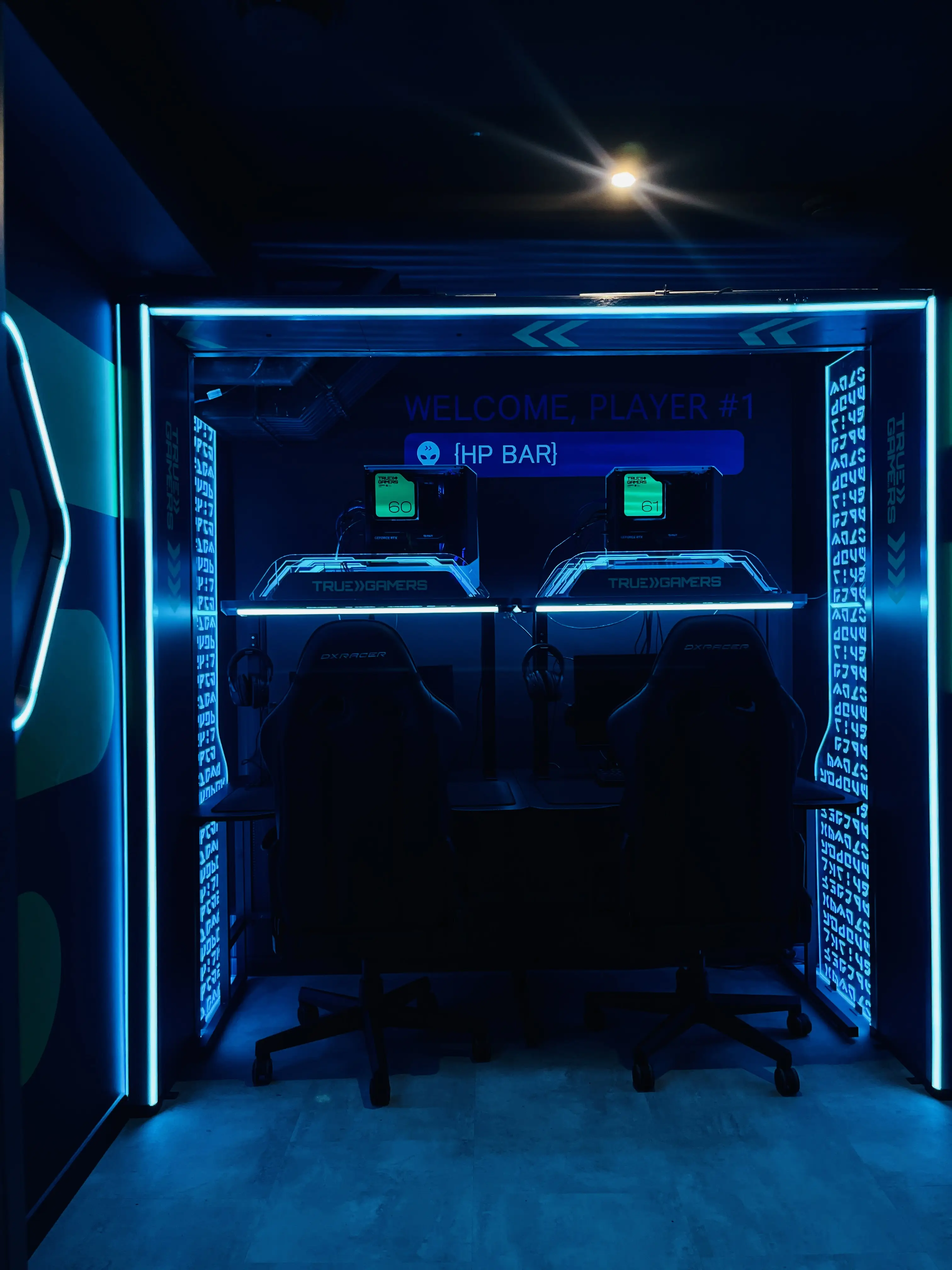 Изображение клуба TRUE GAMERS | Красноярск | Аэровокзальная № 1