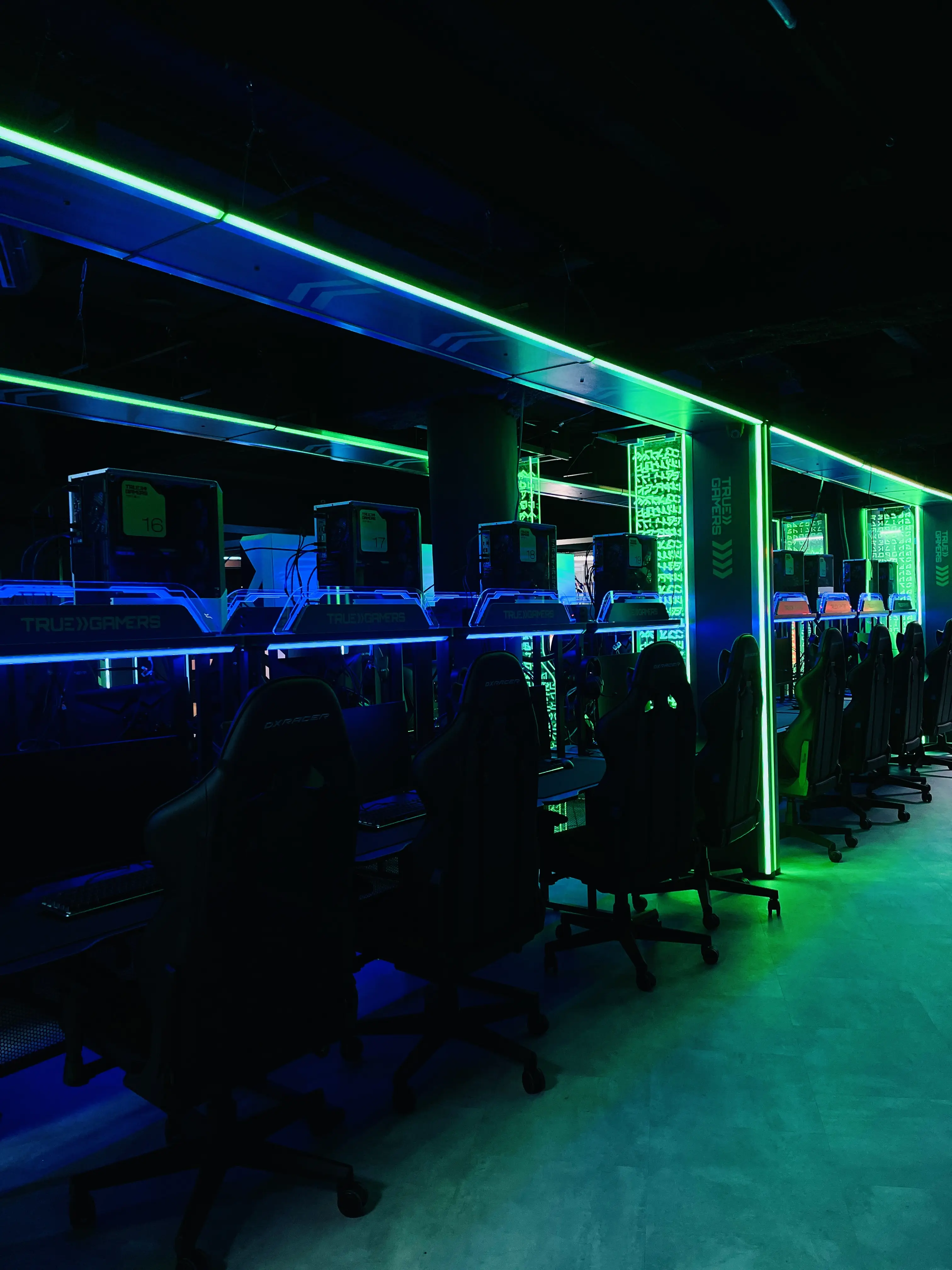 Изображение клуба TRUE GAMERS | Красноярск | Аэровокзальная № 6