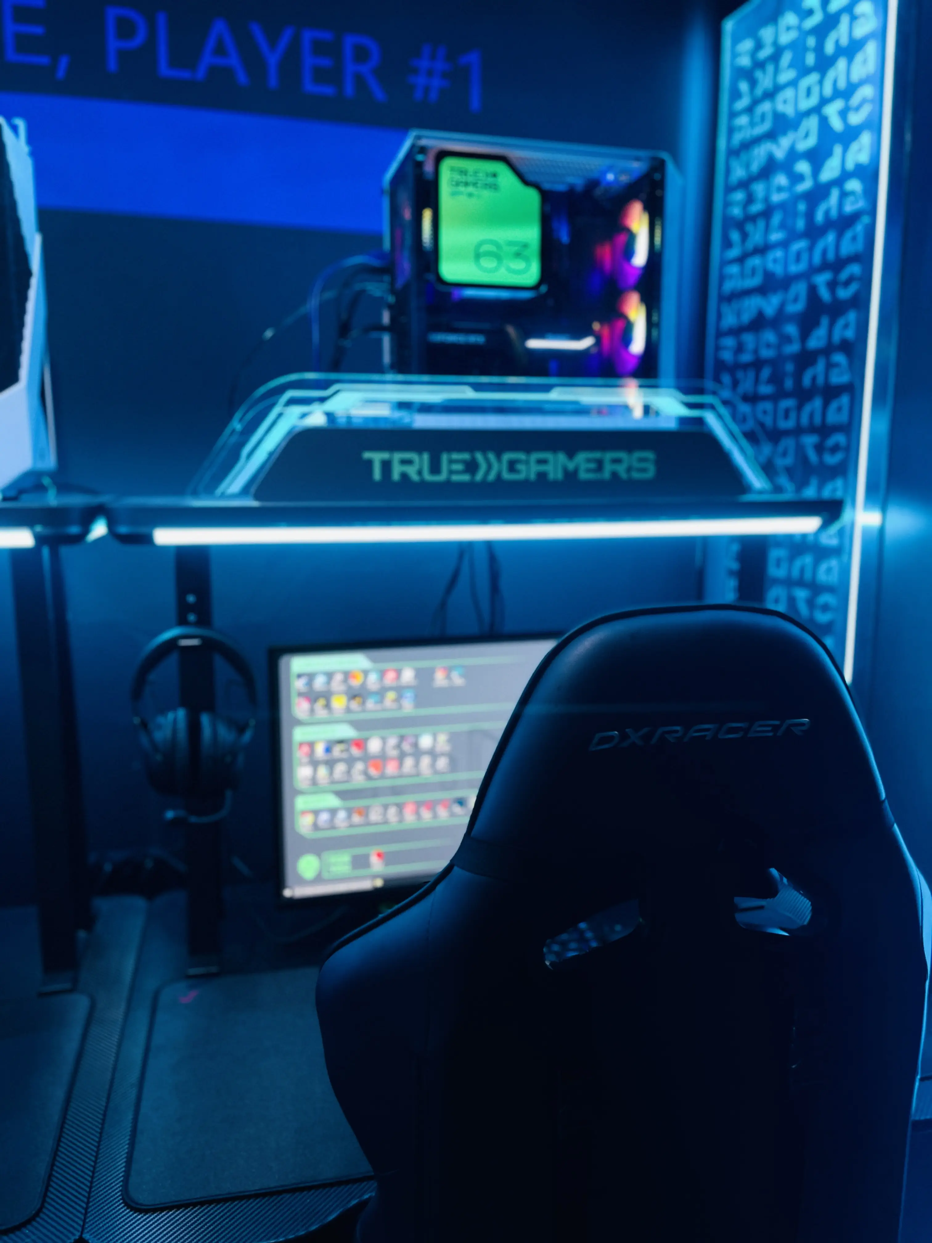 Изображение клуба TRUE GAMERS | Красноярск | Аэровокзальная № 2