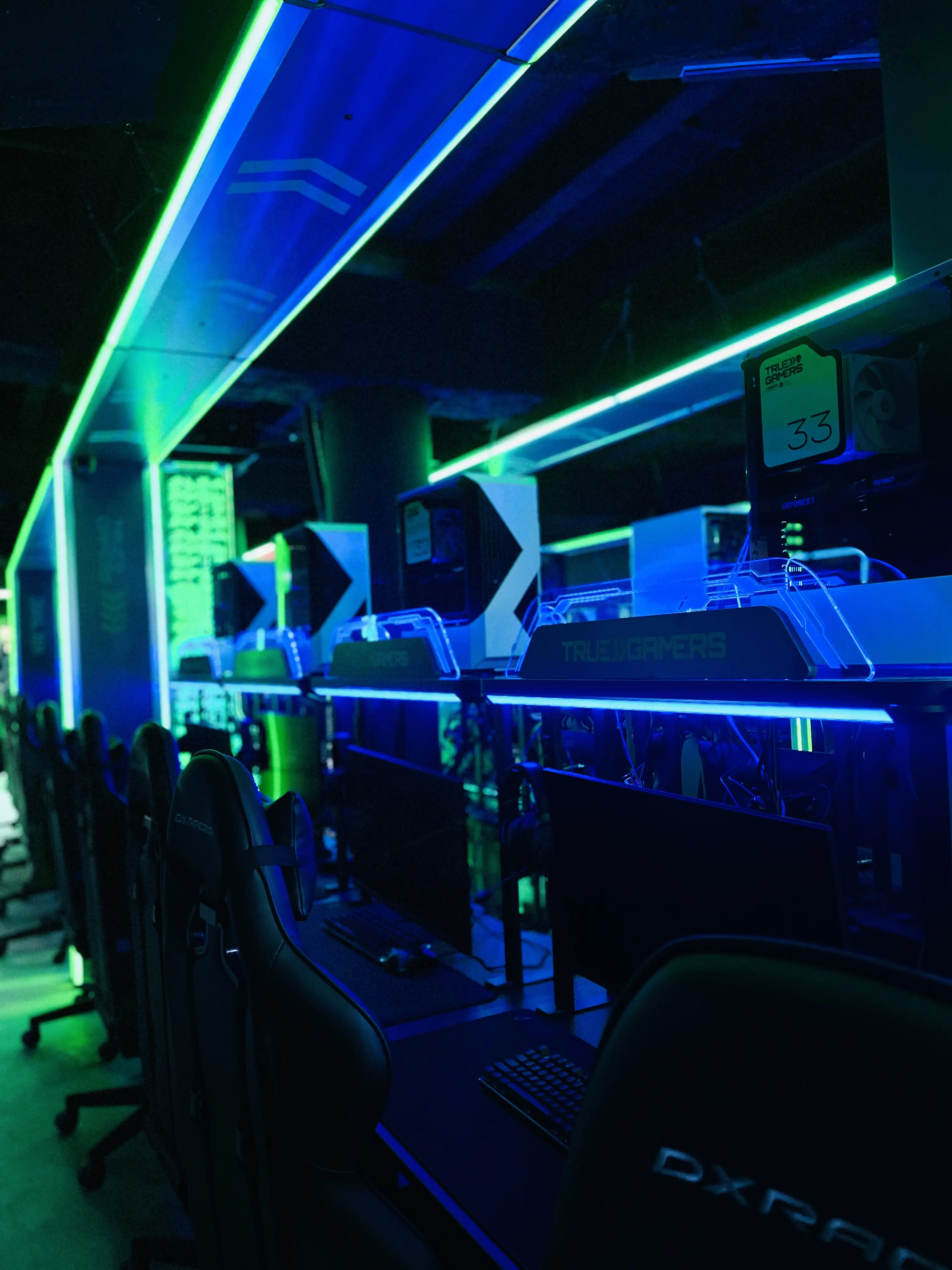 Изображение клуба TRUE GAMERS | Красноярск | Аэровокзальная № 5