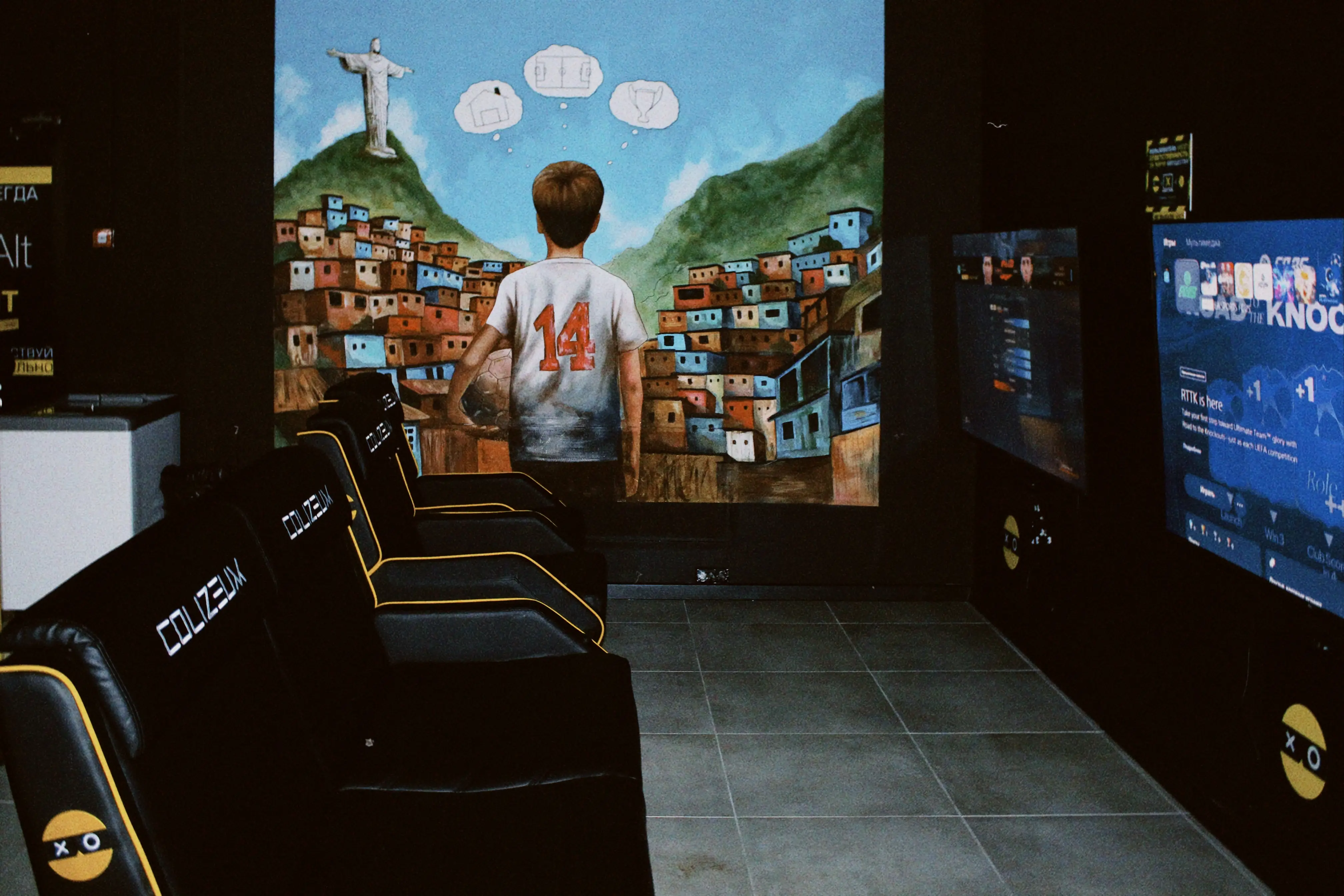 Изображение клуба Colizeum № 4