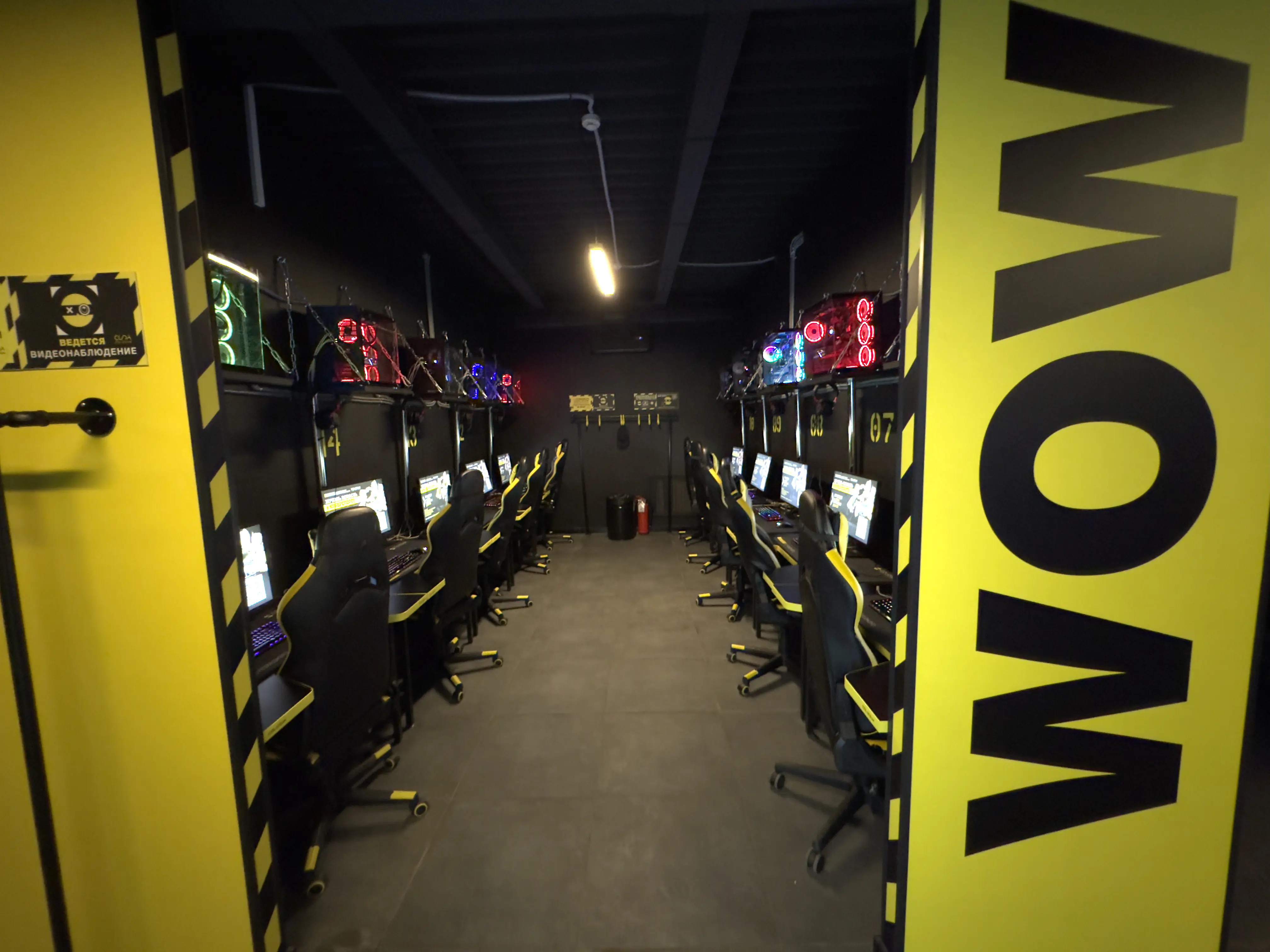 Изображение клуба COLIZEUM БУТЫРСКАЯ № 6