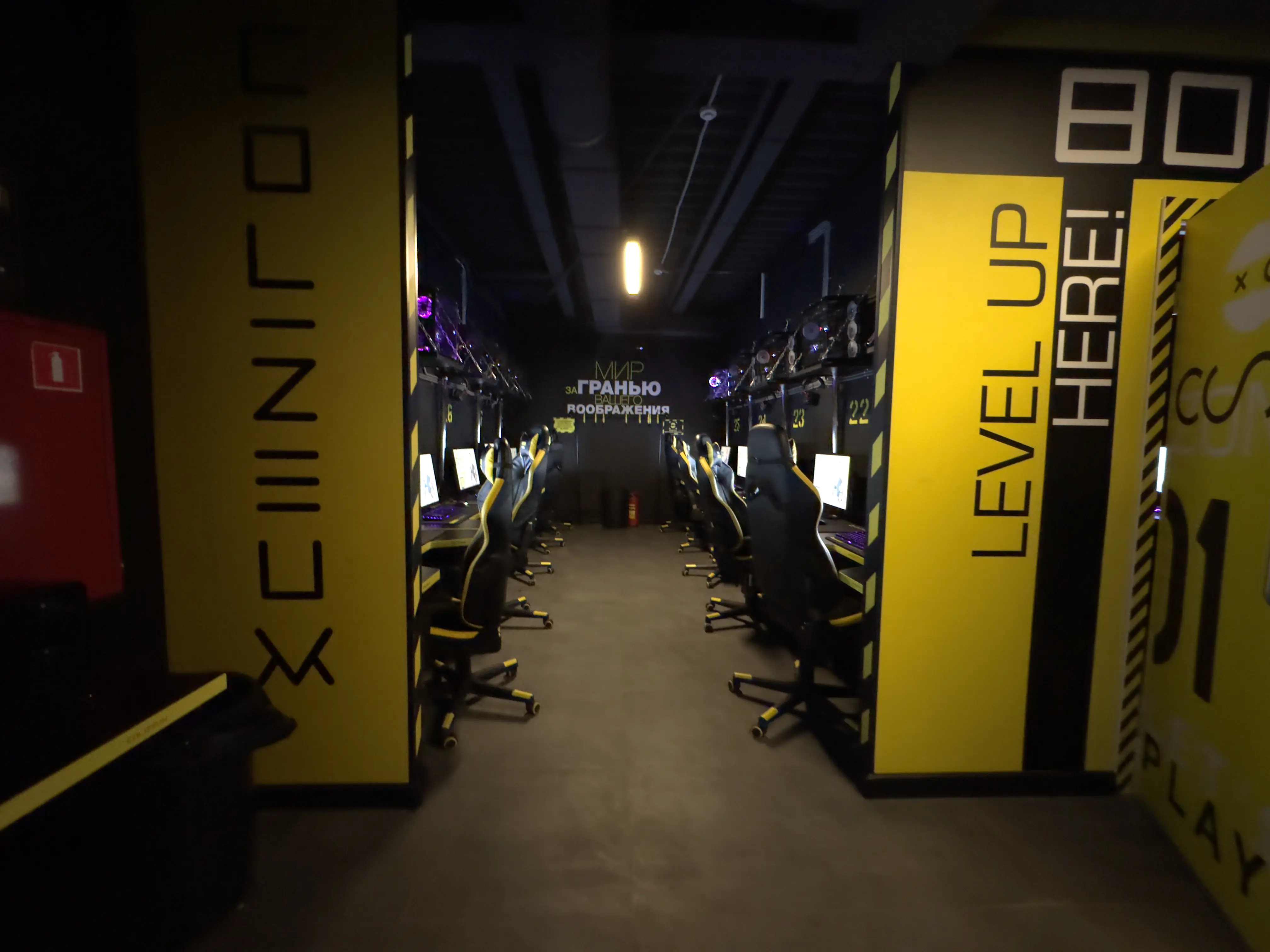 Изображение клуба COLIZEUM БУТЫРСКАЯ № 3