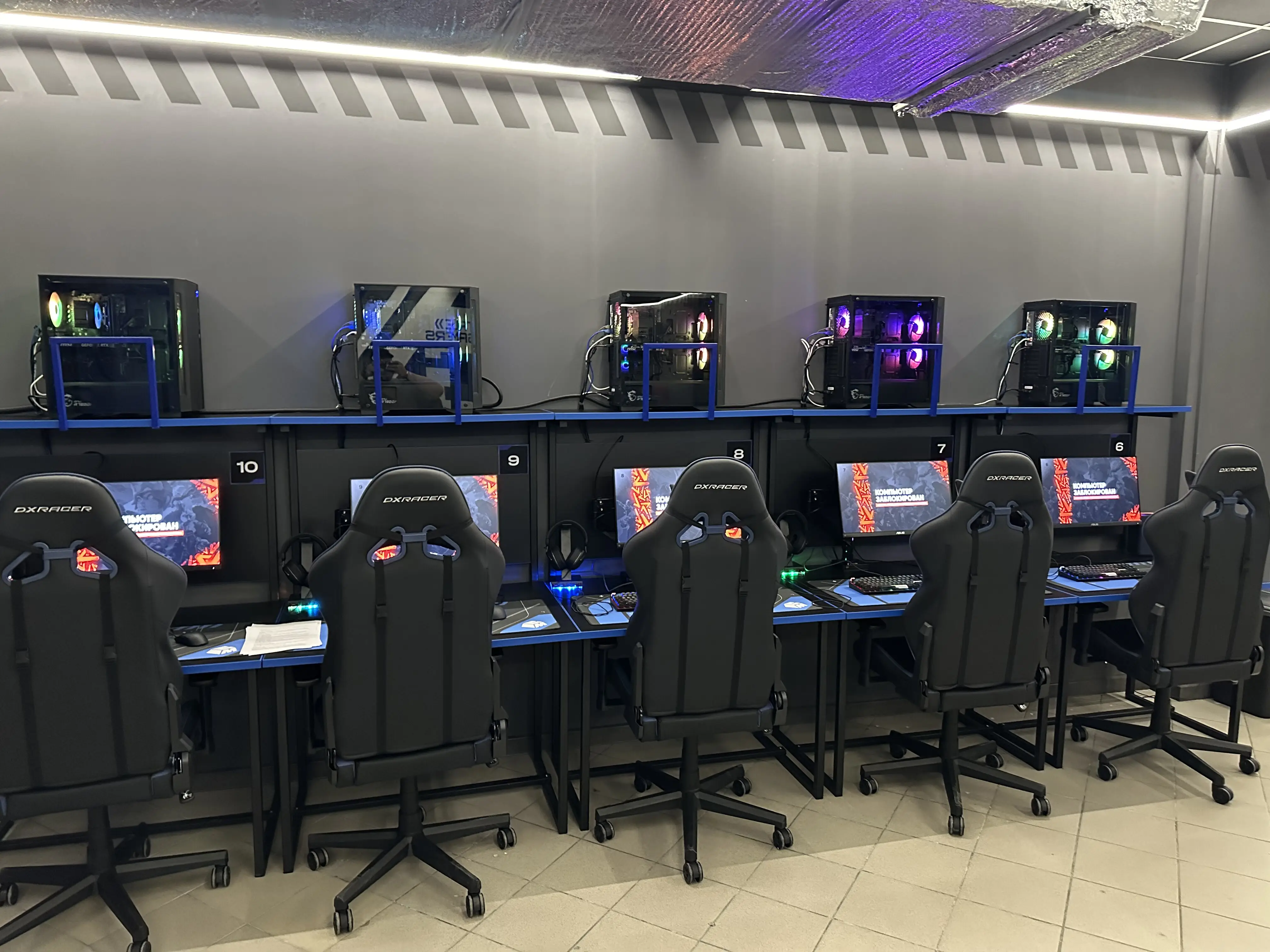 Изображение клуба TRUE GAMERS Ульяновск Рябикова № 2