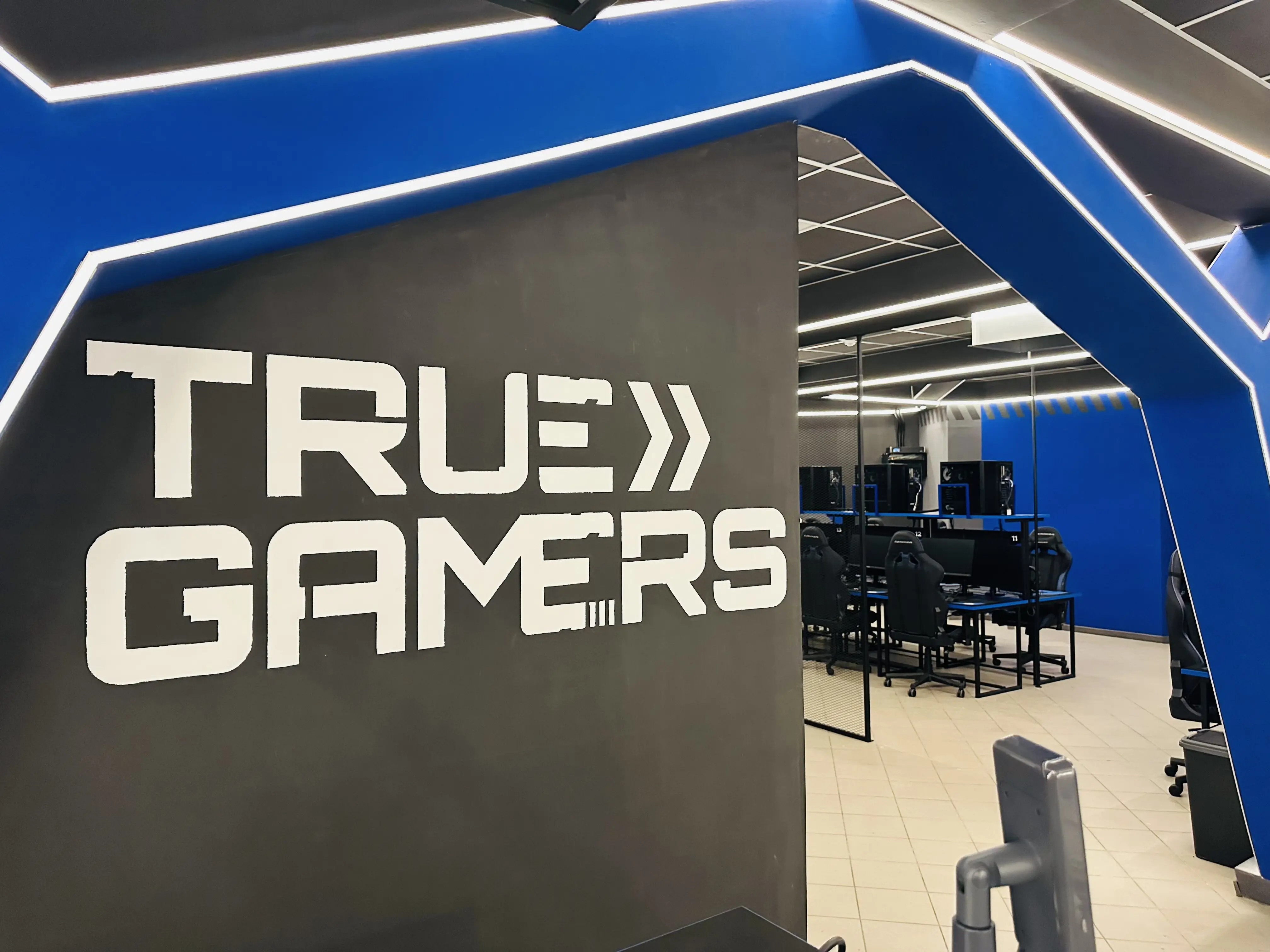 Изображение клуба TRUE GAMERS Ульяновск Рябикова № 4