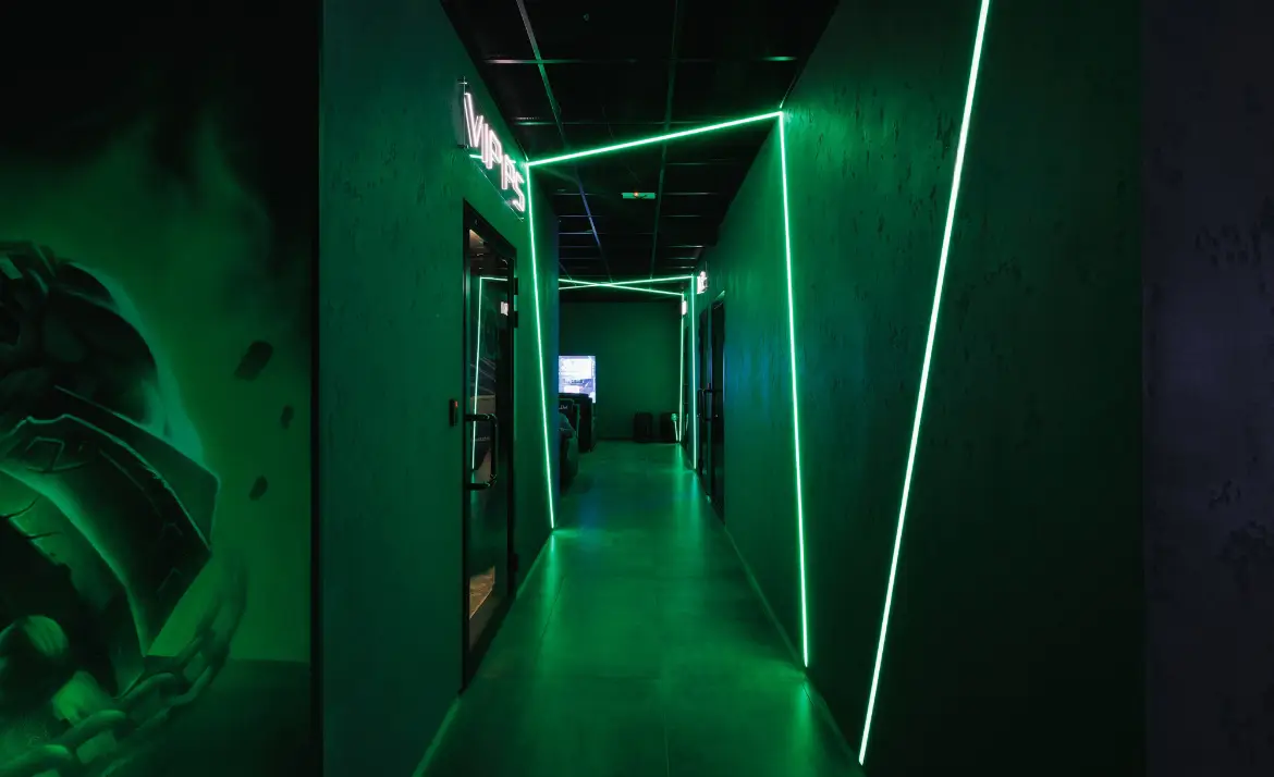 Изображение клуба COLIZEUM Premium Васильевский № 6