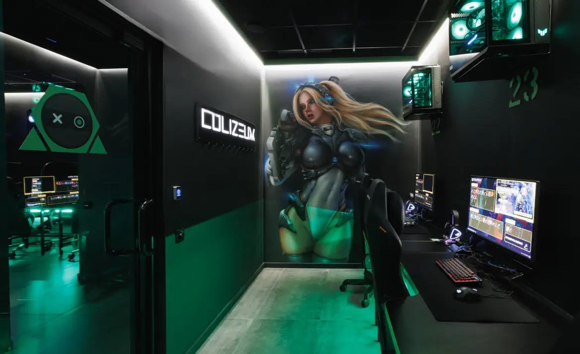 Изображение клуба COLIZEUM Premium Васильевский № 7
