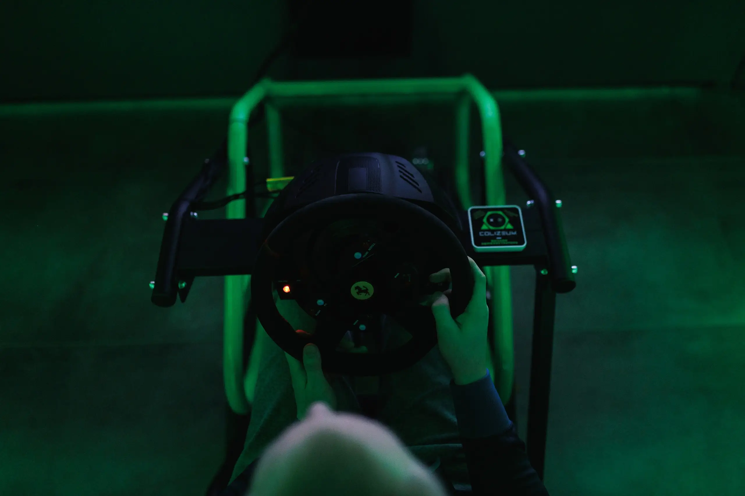 Изображение клуба COLIZEUM Premium Васильевский № 5