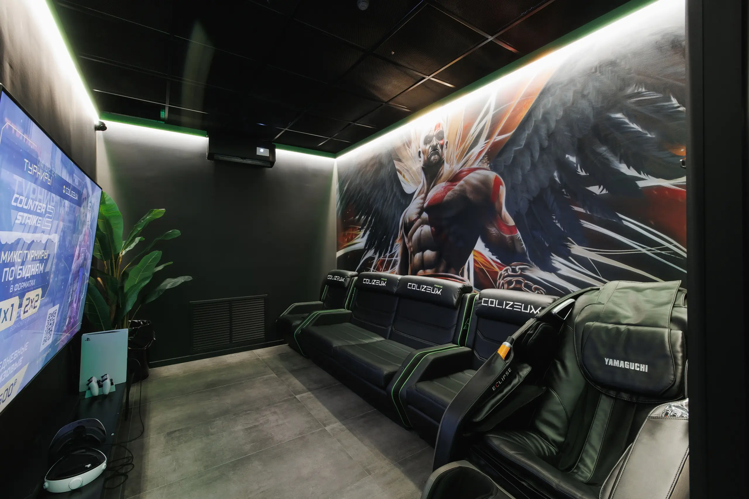 Изображение клуба COLIZEUM Premium Васильевский № 2