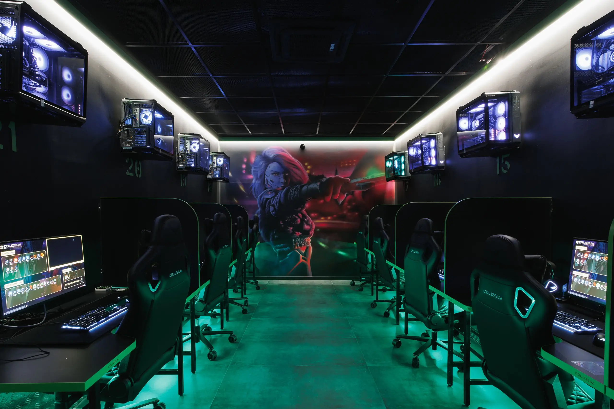Изображение клуба COLIZEUM Premium Васильевский № 4