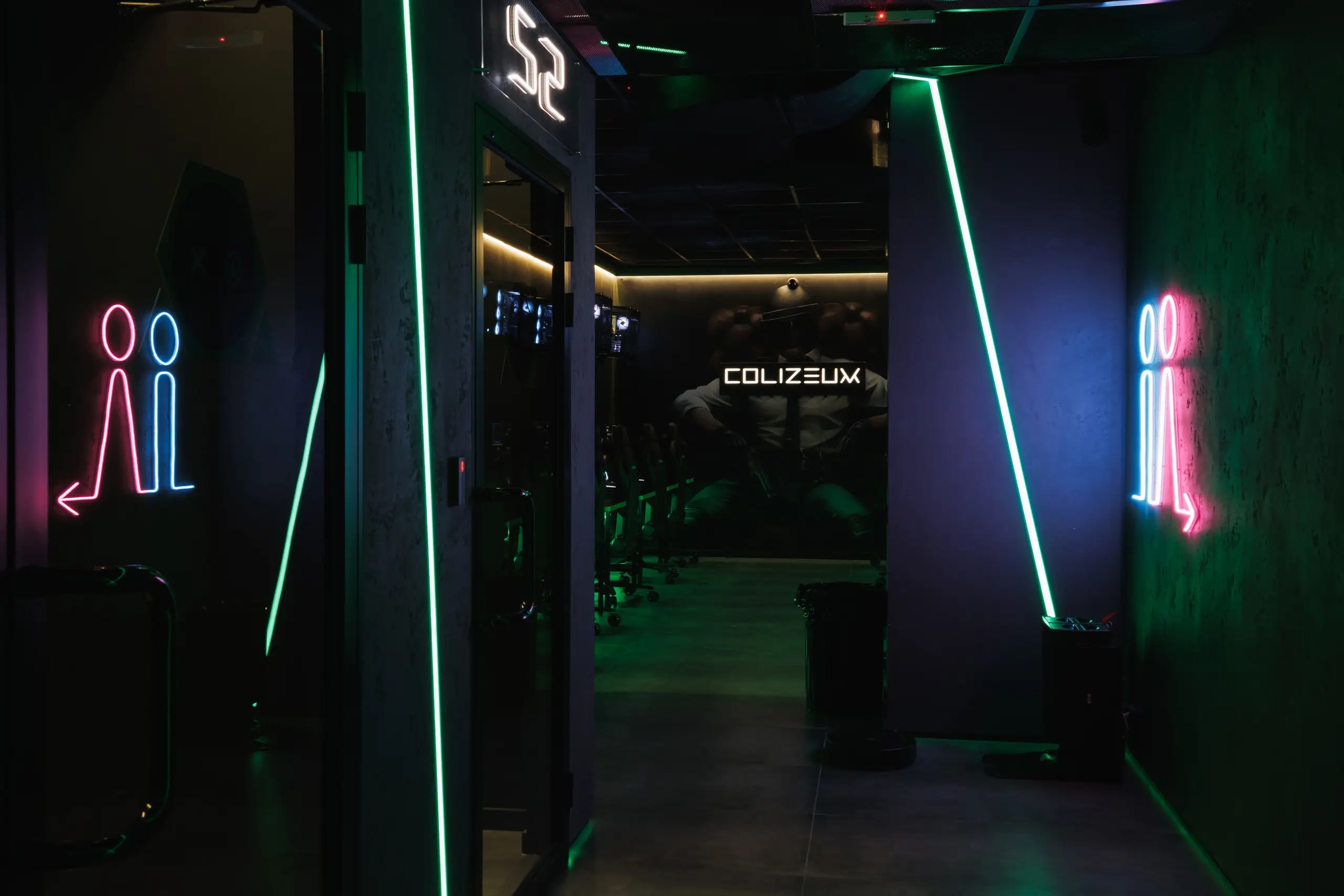 Изображение клуба COLIZEUM Premium Васильевский № 9