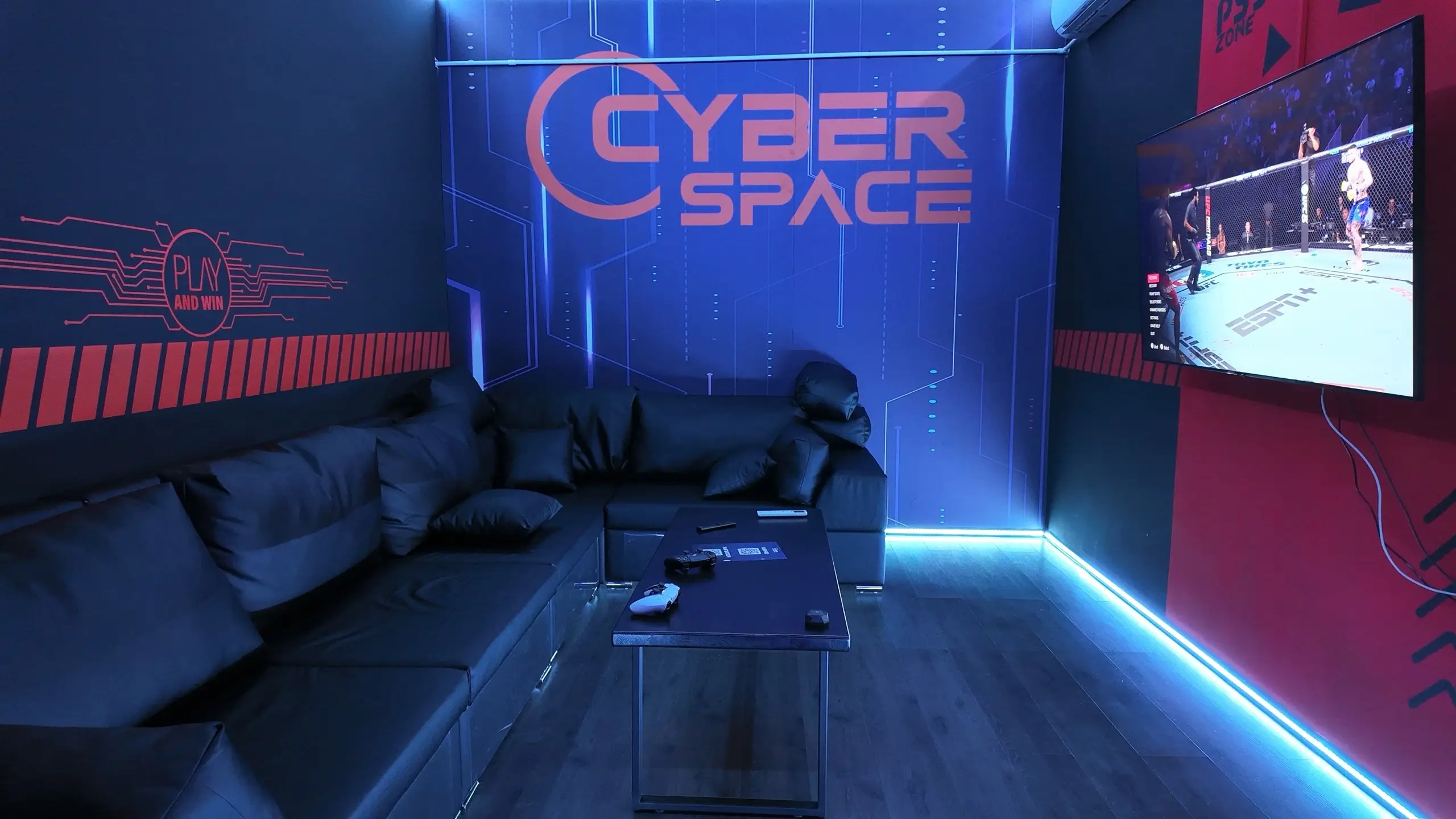 Изображение клуба CYBER SPACE № 3