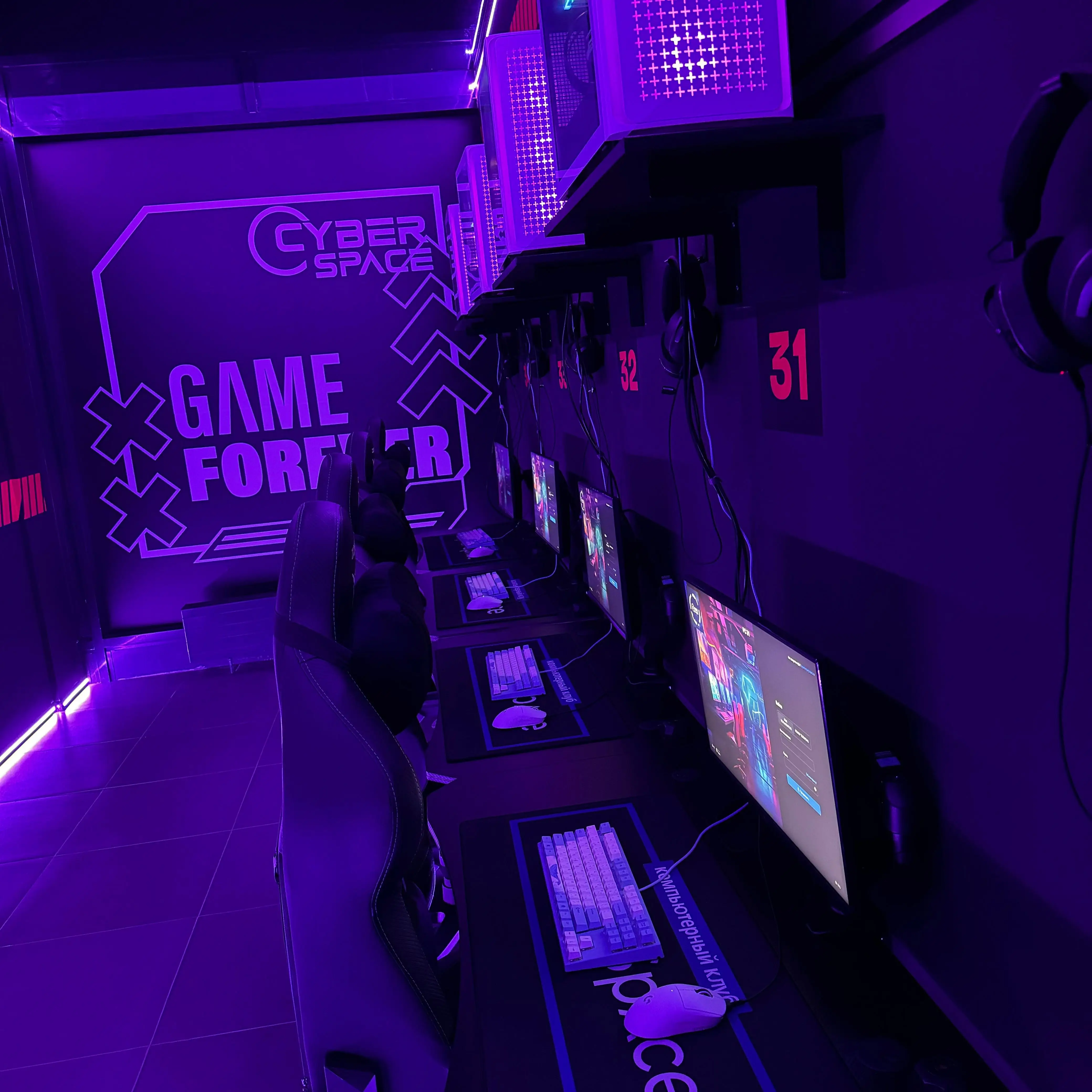Изображение клуба CYBER SPACE № 5