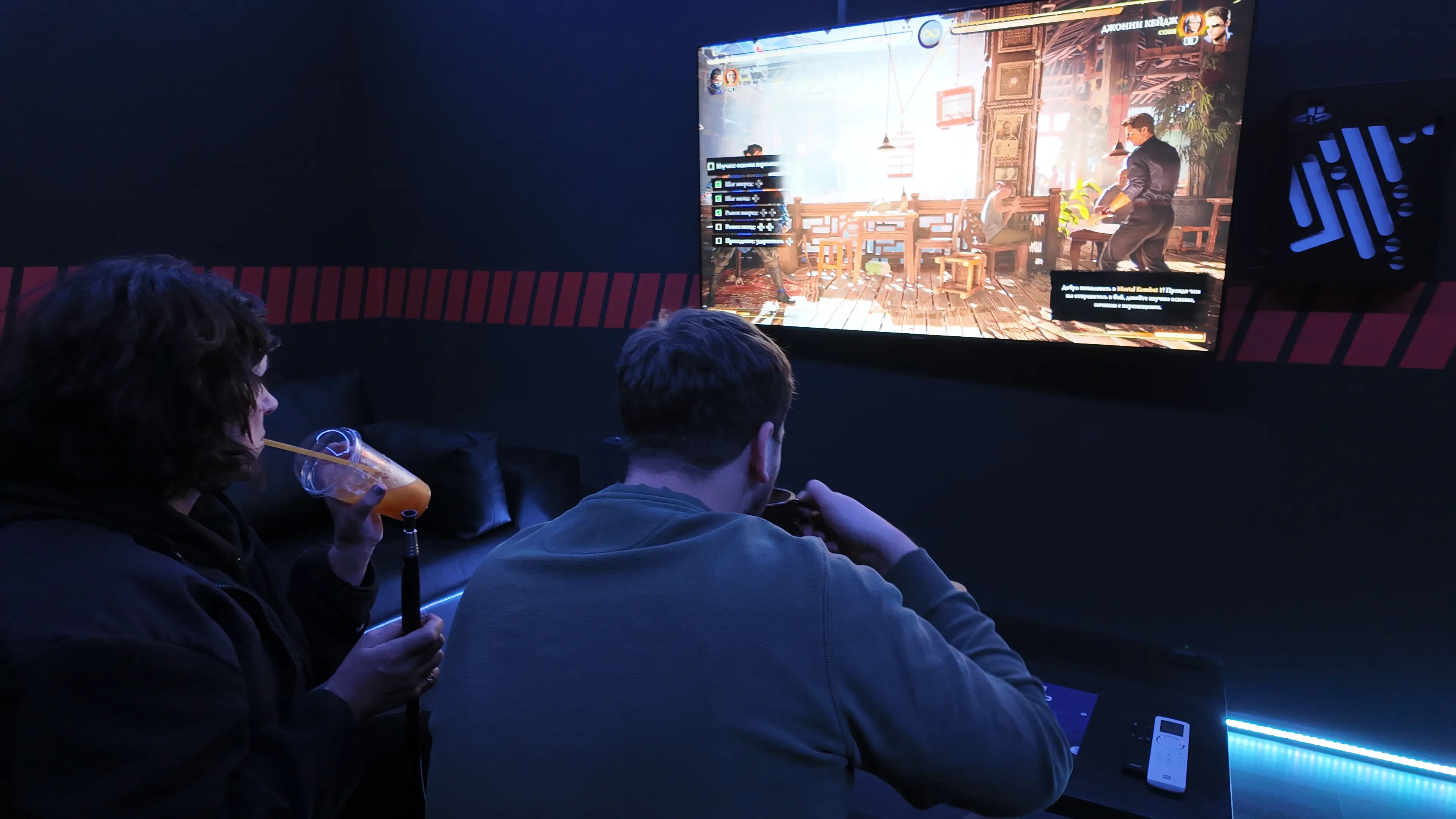 Изображение клуба CYBER SPACE № 7