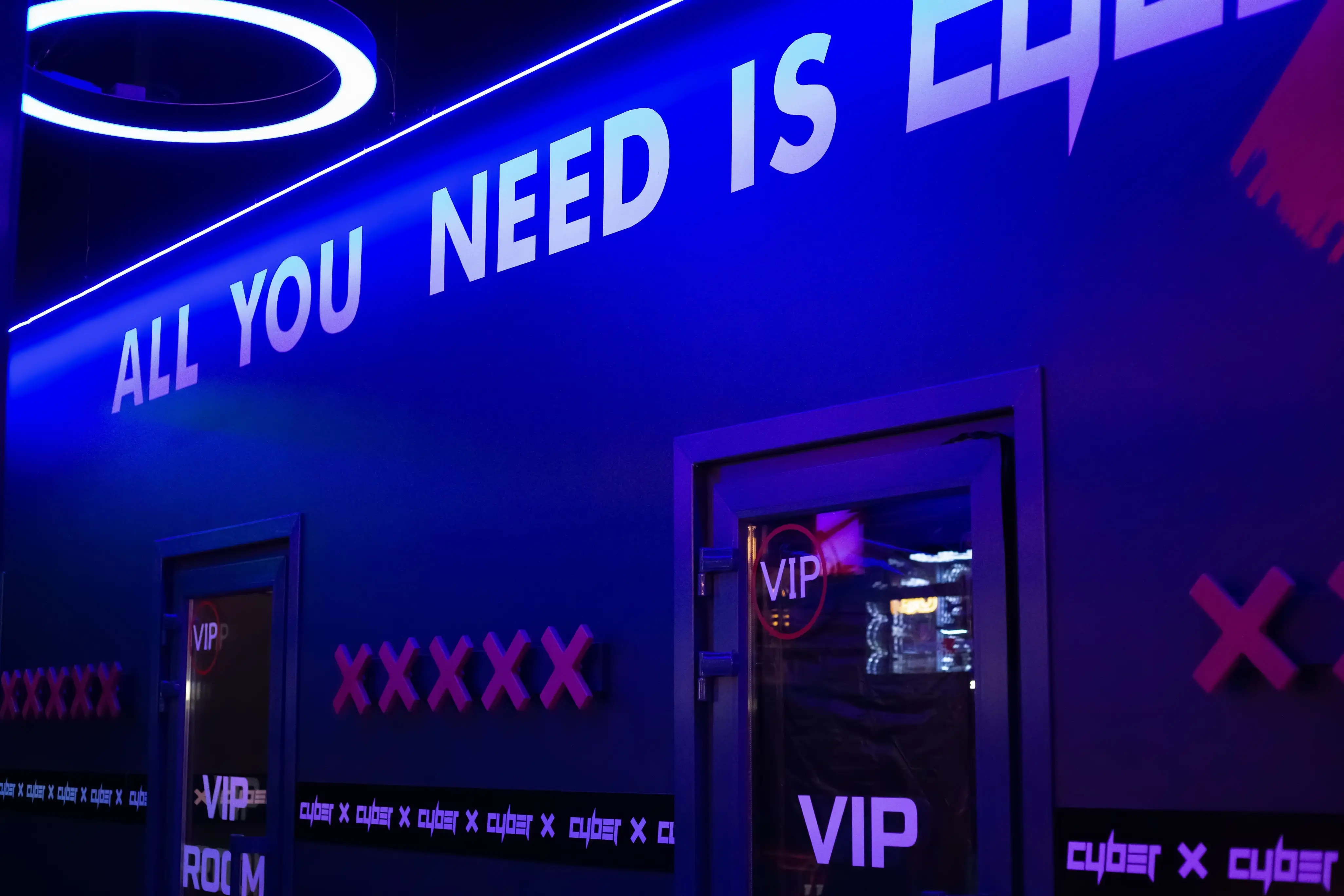 Изображение клуба CyberX Новороссийск № 5