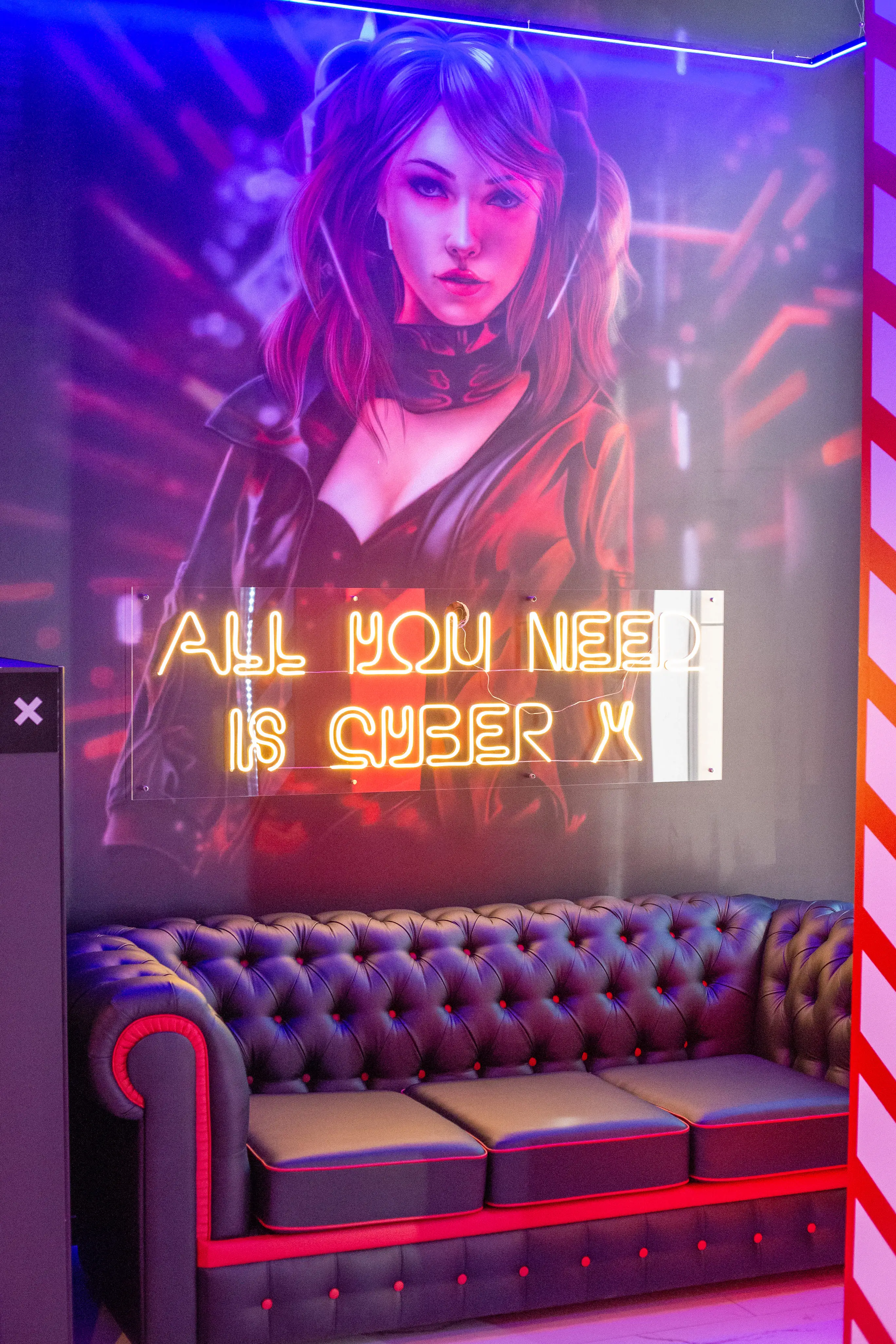 Изображение клуба CyberX Новороссийск № 7