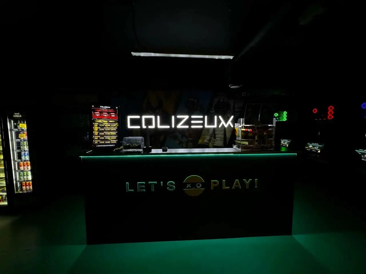 Изображение клуба COLIZEUM Калининский № 8