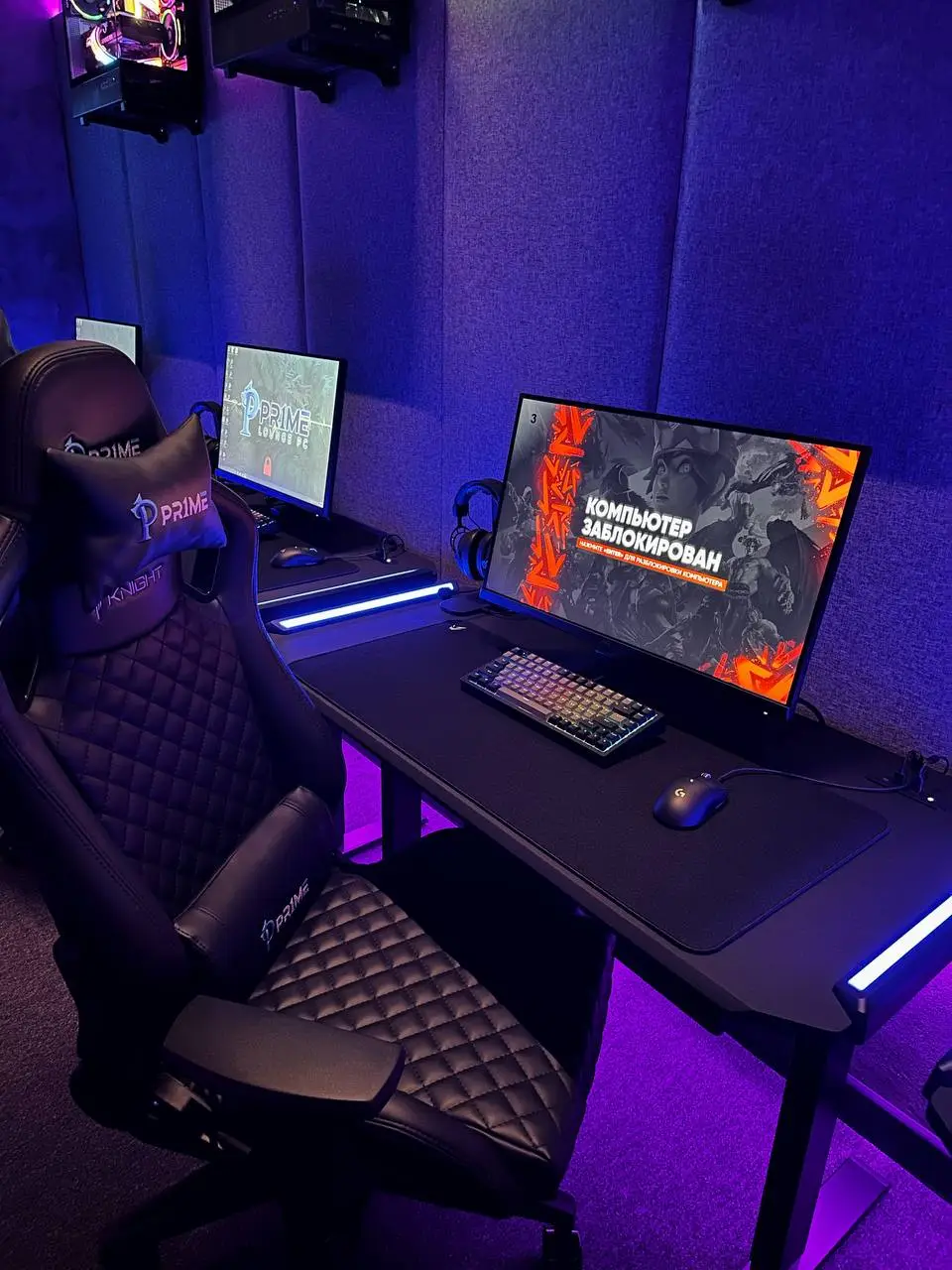 Изображение клуба PR1ME LOUNGE PC № 2