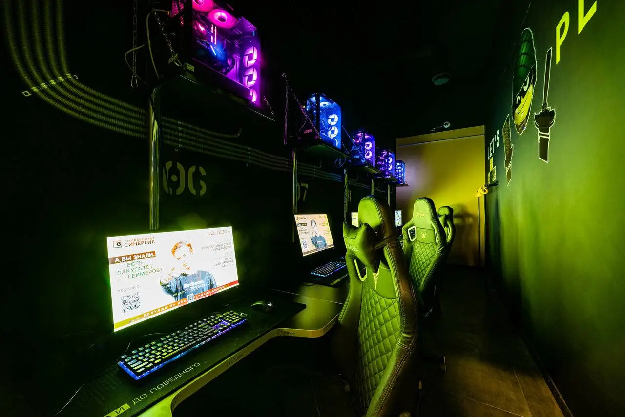 Изображение клуба COLIZEUM СПб Фрунзенский № 9