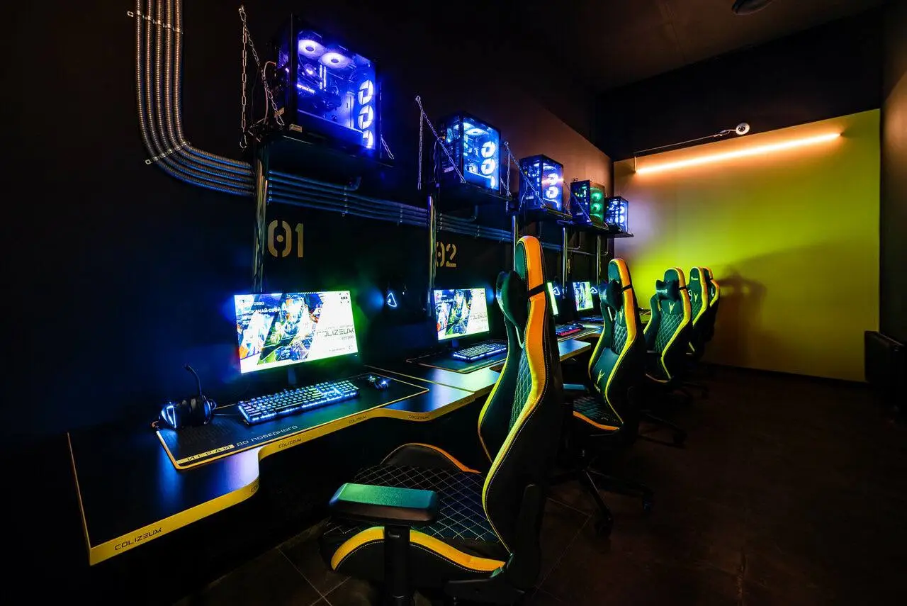 Изображение клуба COLIZEUM СПб Фрунзенский № 10