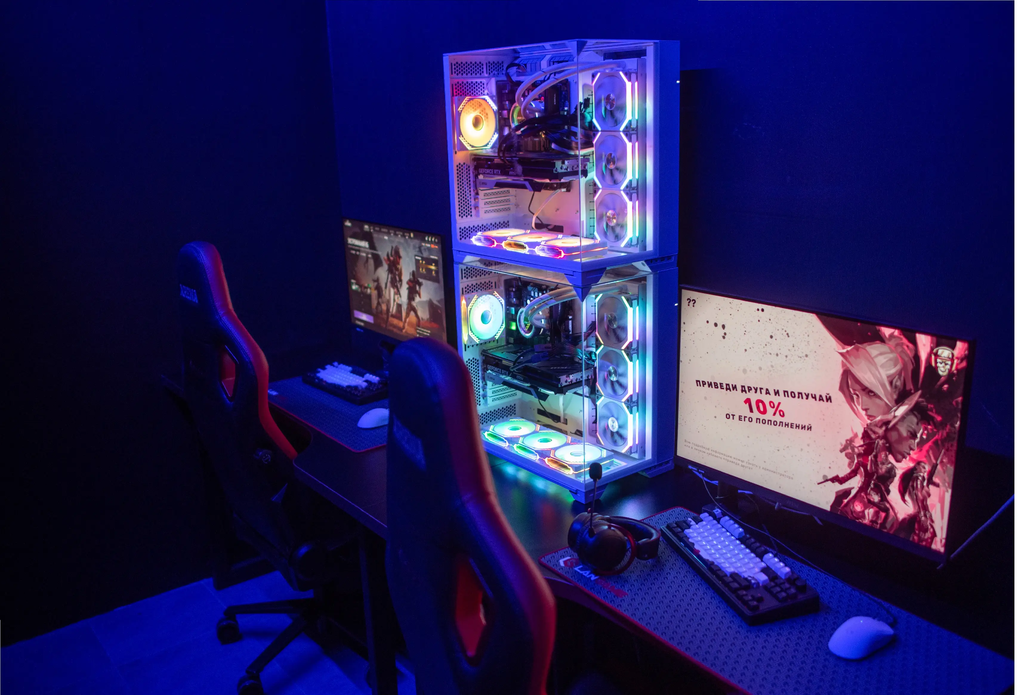 Изображение клуба Arena Горвал № 1