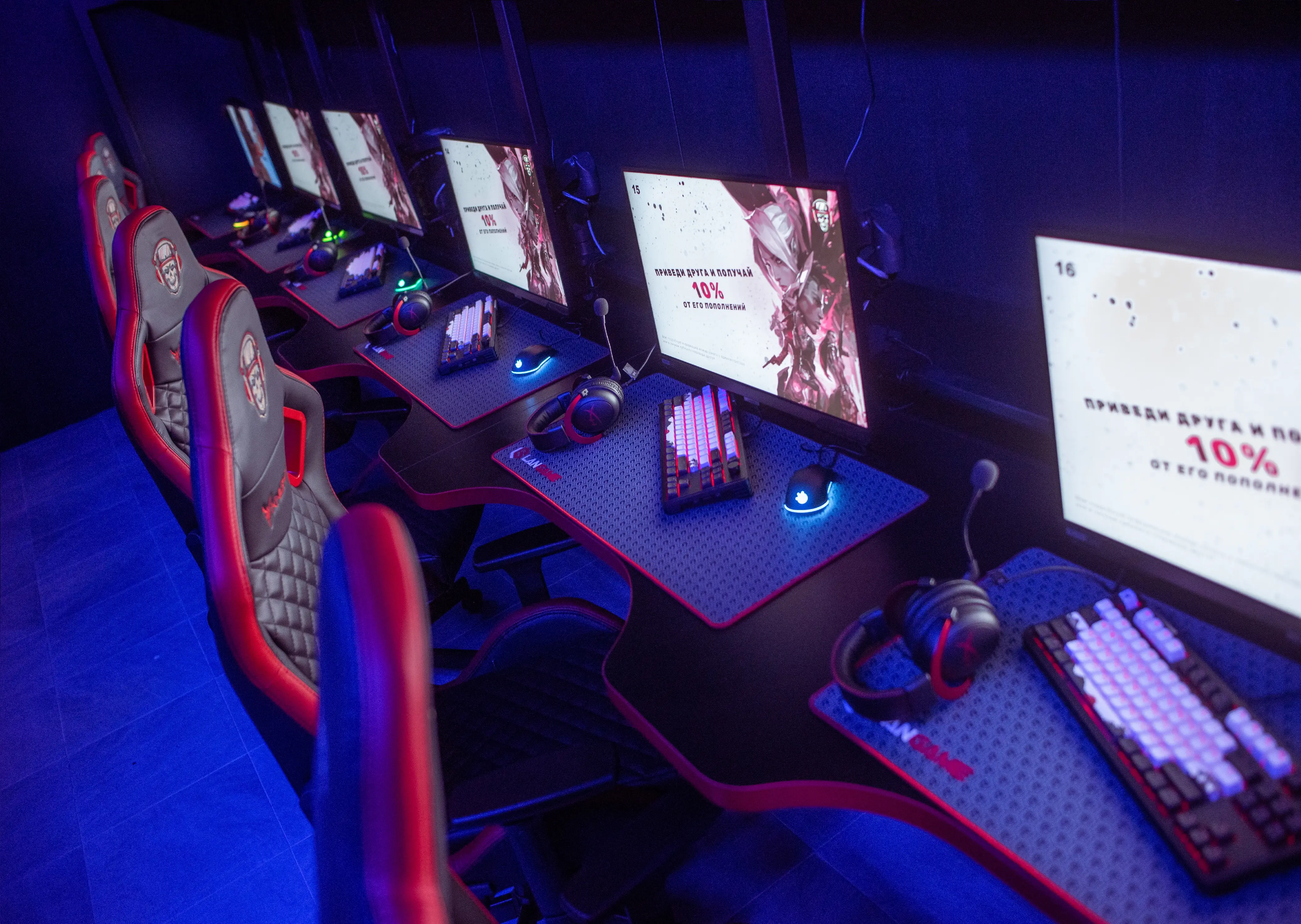 Изображение клуба Arena Горвал № 5