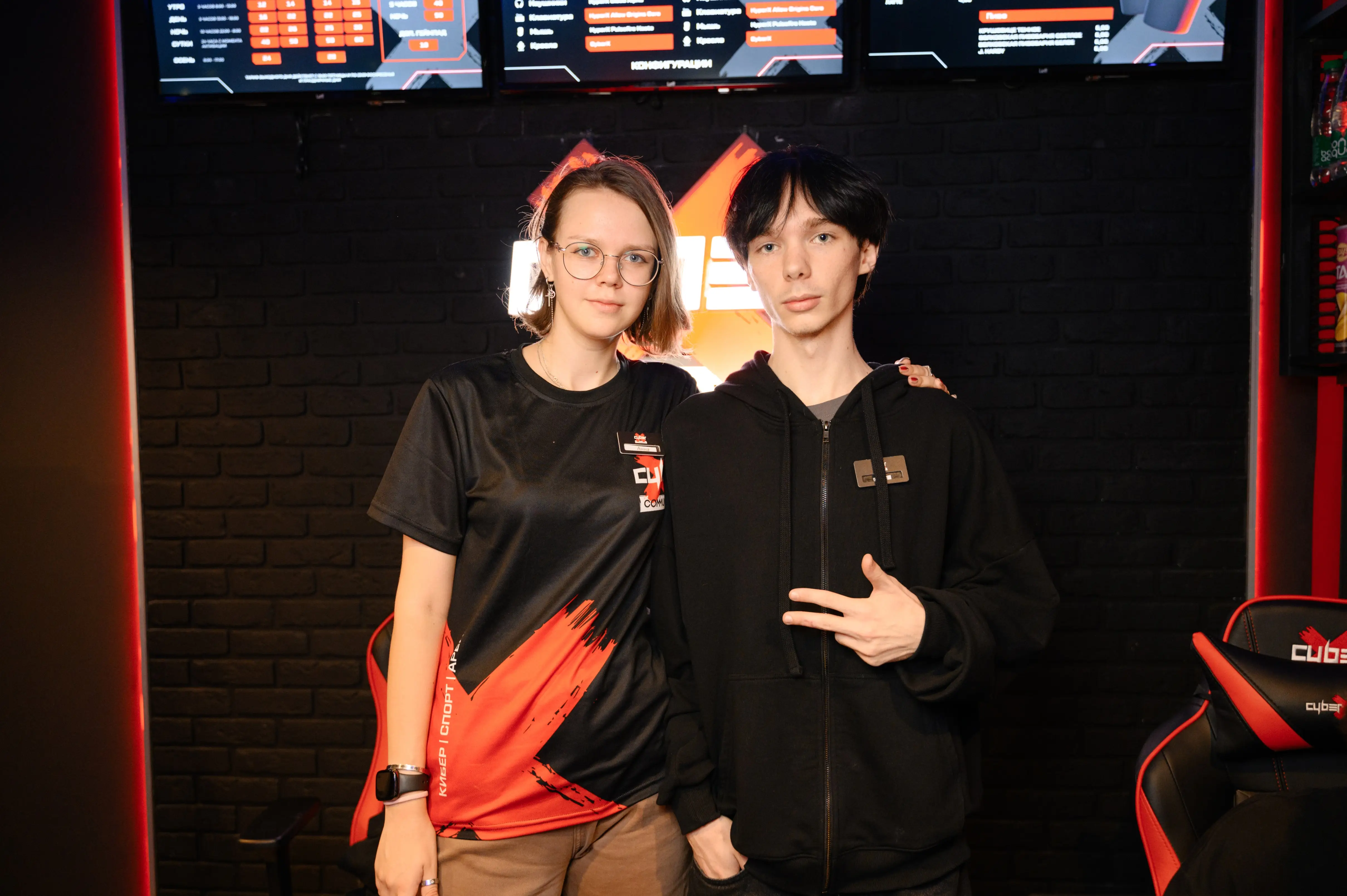 Изображение клуба CyberX Брест № 2