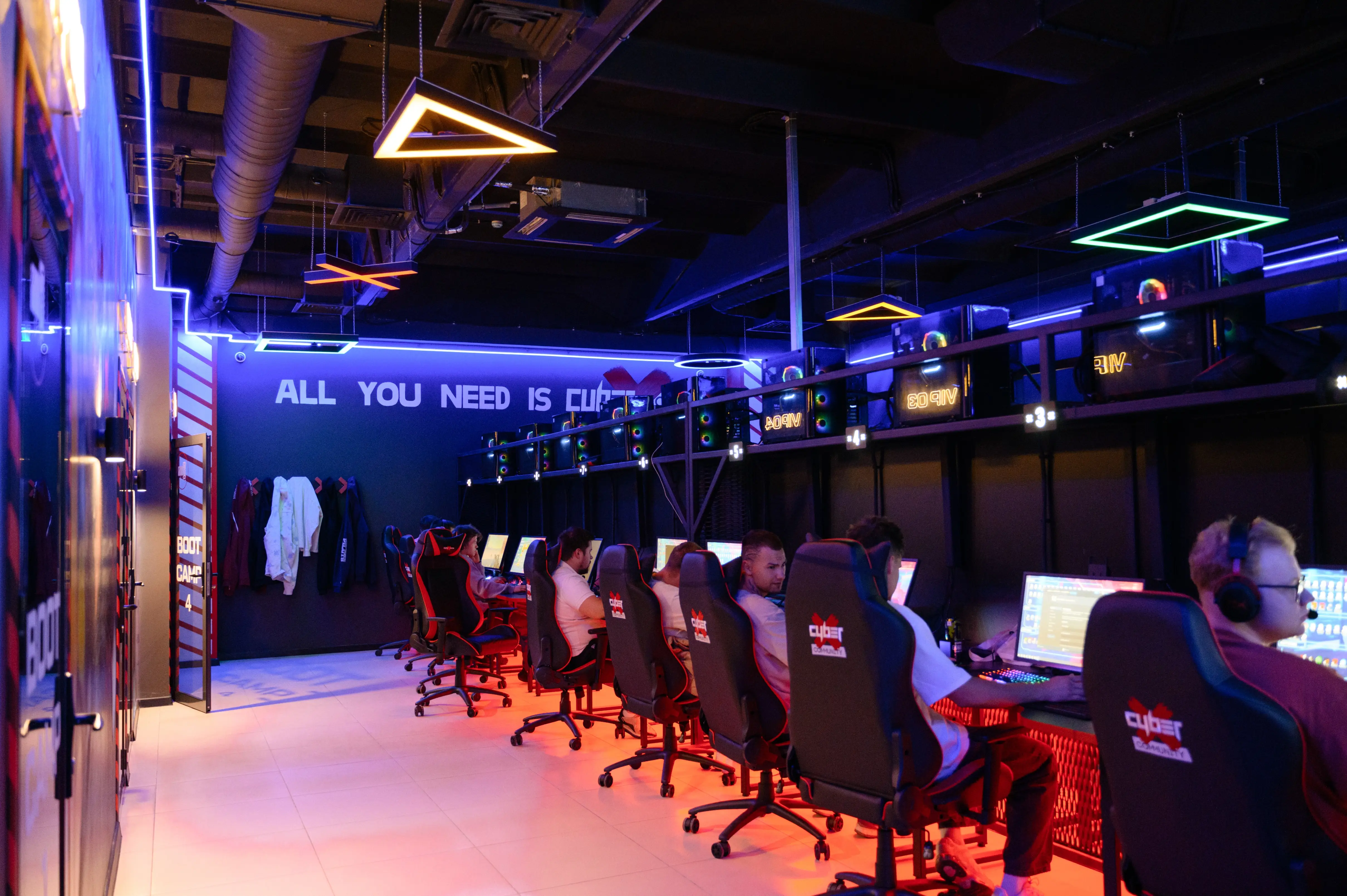 Изображение клуба CyberX Брест № 3