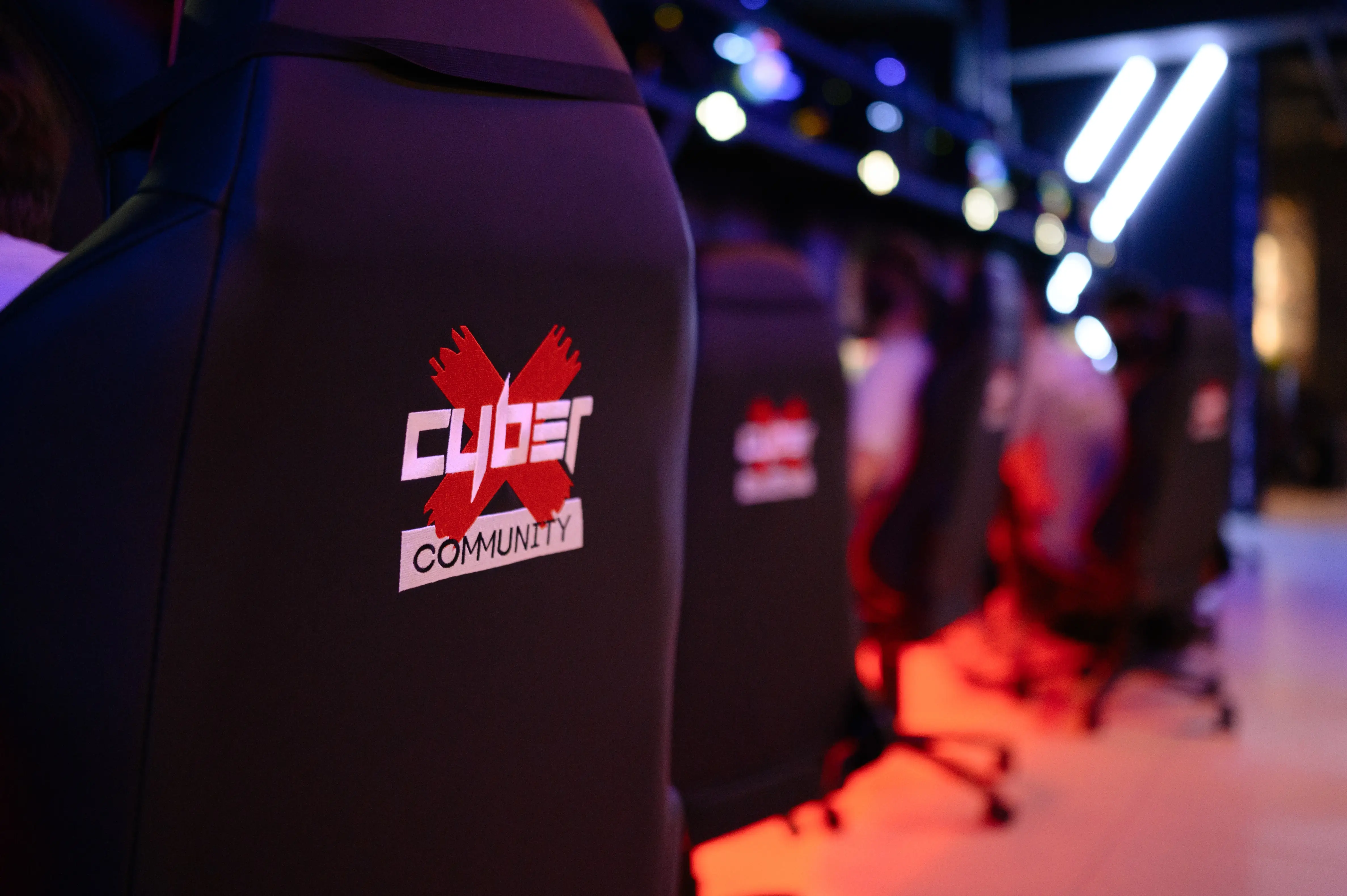 Изображение клуба CyberX Брест № 5