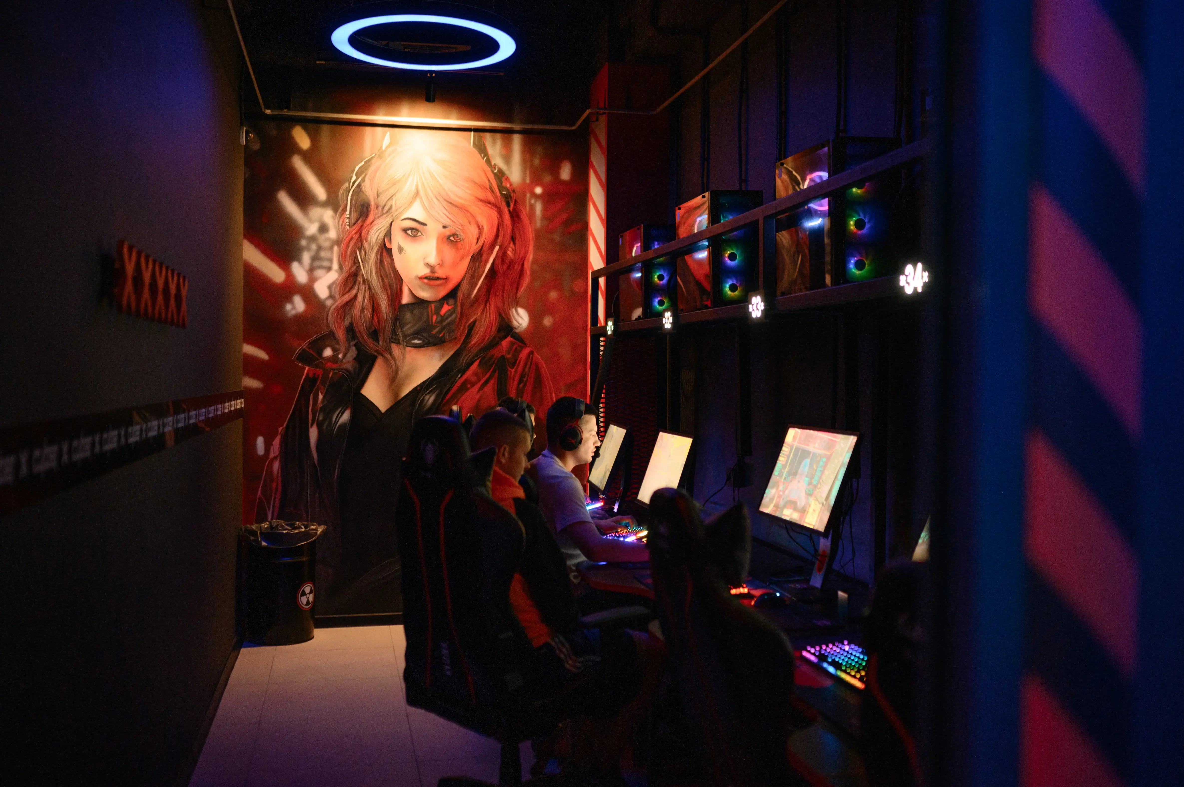 Изображение клуба CyberX Брест № 6