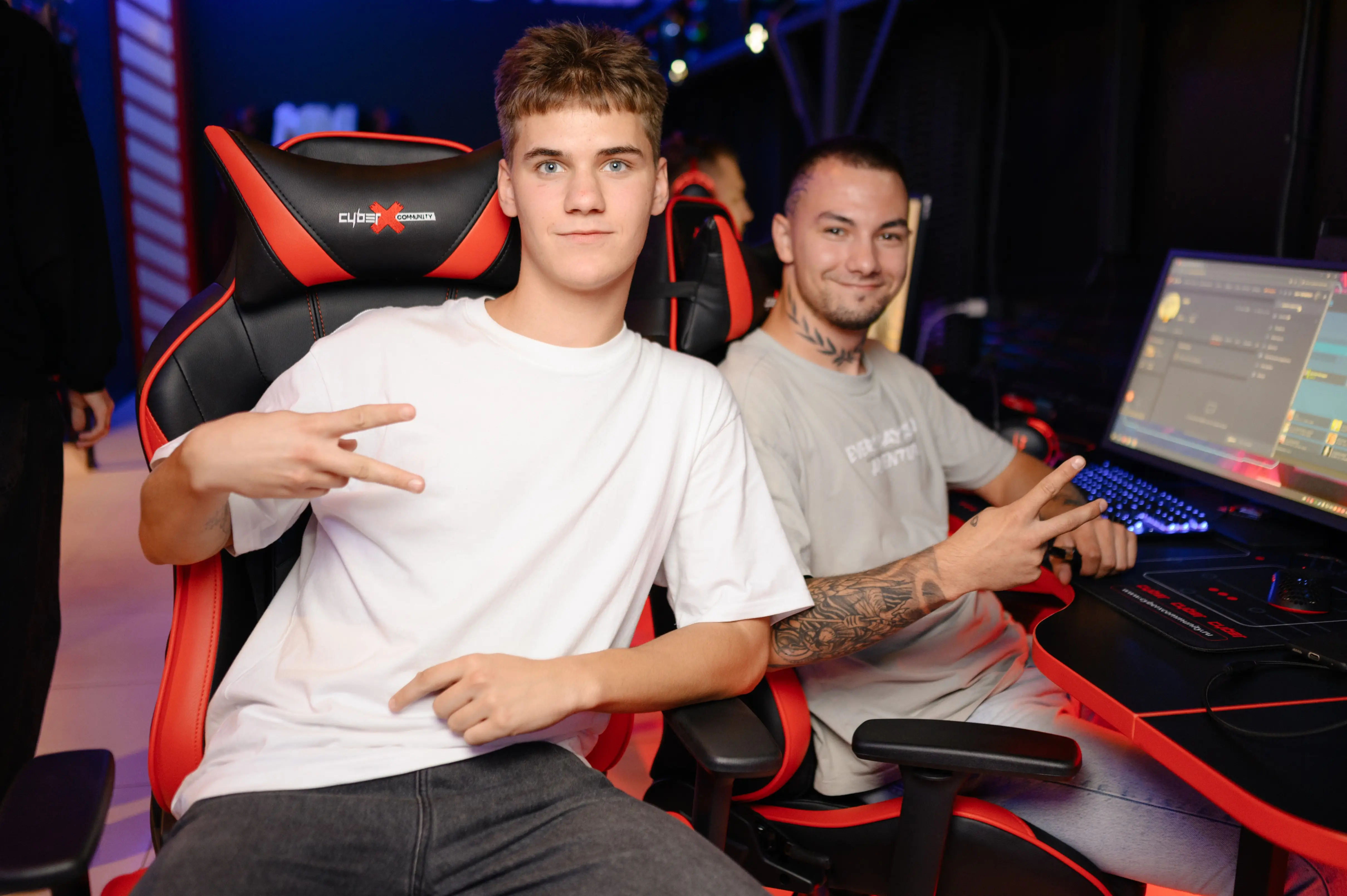 Изображение клуба CyberX Брест № 7