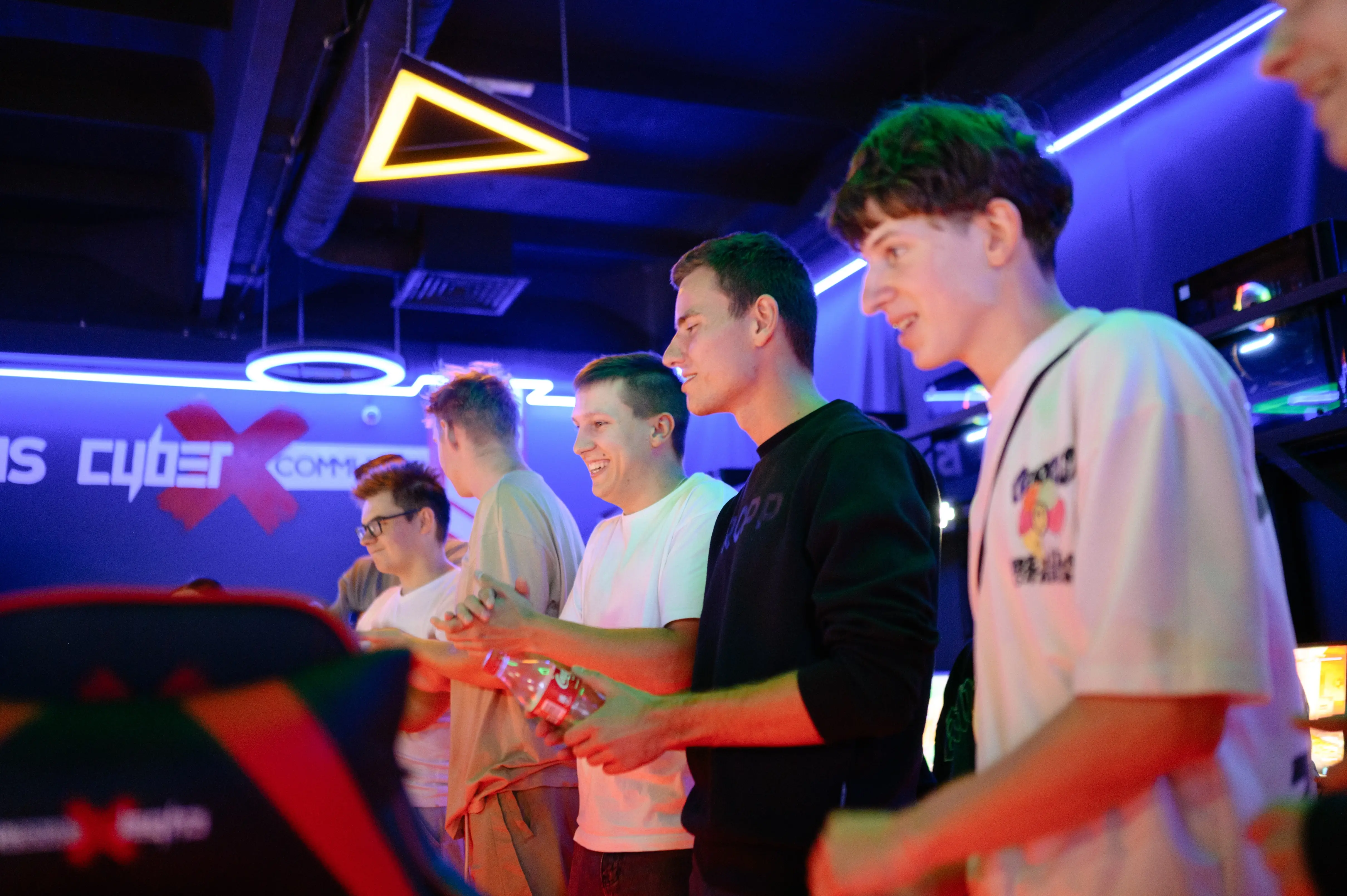 Изображение клуба CyberX Брест № 10