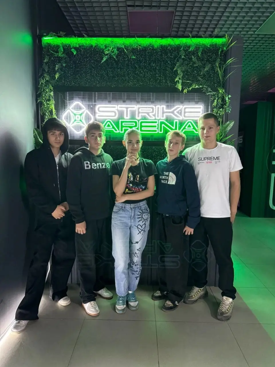 Изображение клуба Strike Arena № 5