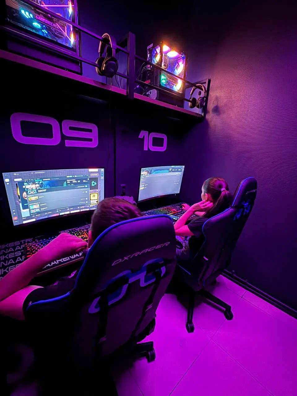 Изображение клуба Strike Arena № 6