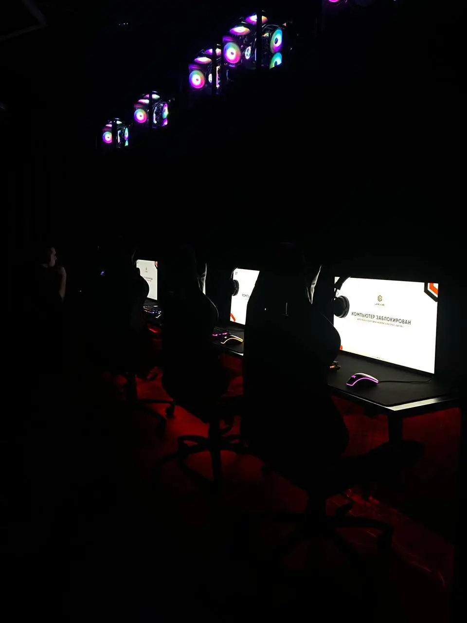 Изображение клуба BATTLE ARENA № 2