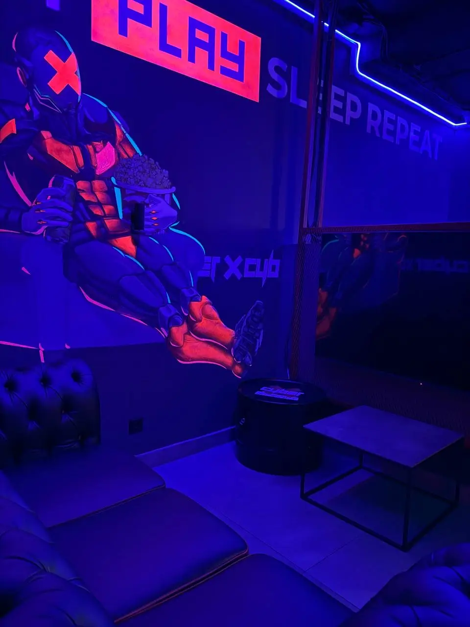 Изображение клуба CyberX Комарова № 2