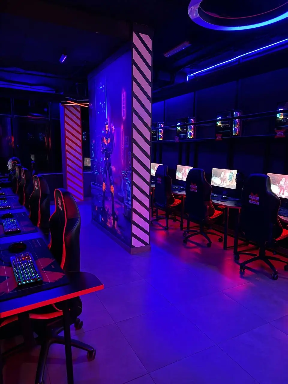 Изображение клуба CyberX Комарова № 3