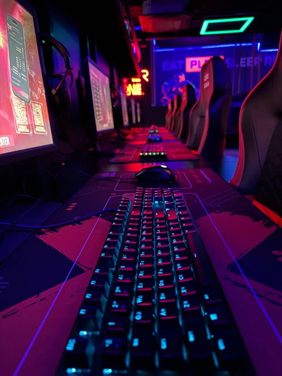 Изображение клуба CyberX Комарова № 7