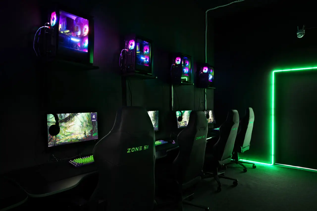 Изображение клуба Jungle. Comp № 2