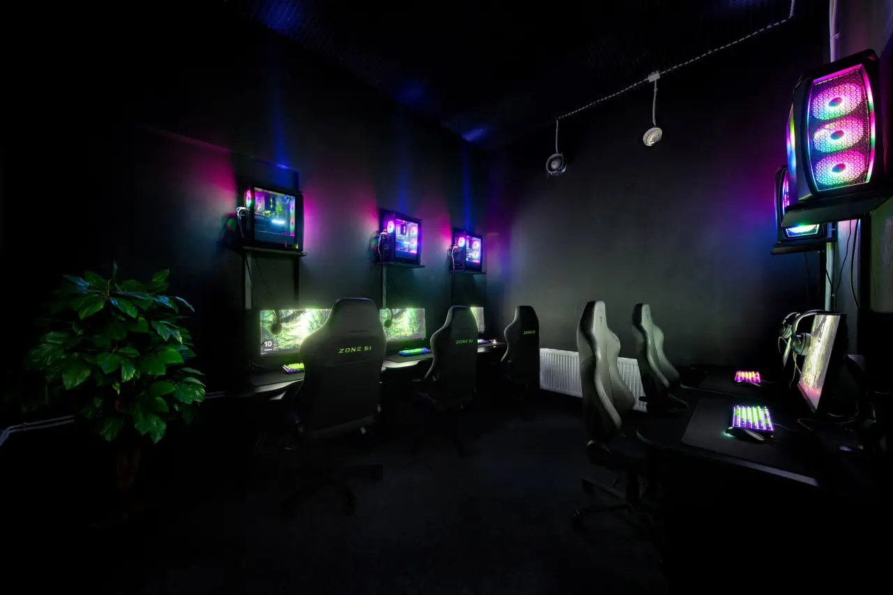 Изображение клуба Jungle. Comp № 4