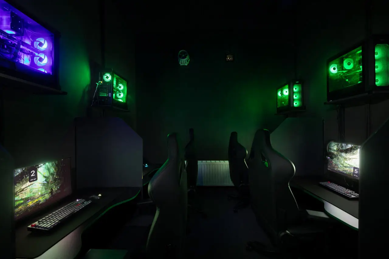 Изображение клуба Jungle. Comp № 5