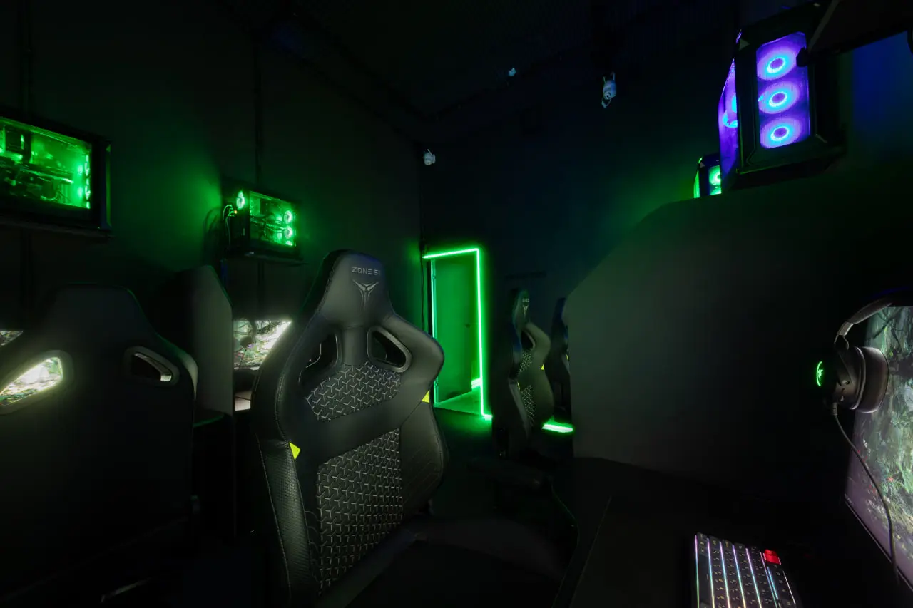 Изображение клуба Jungle. Comp № 6