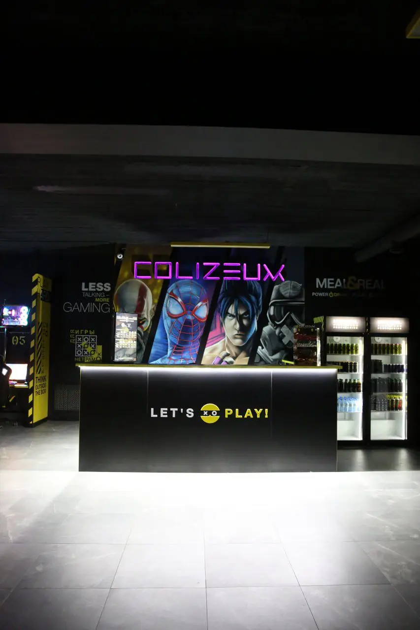 Изображение клуба COLIZEUM Назрань № 2