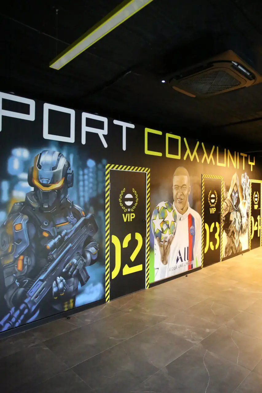 Изображение клуба COLIZEUM Назрань № 3