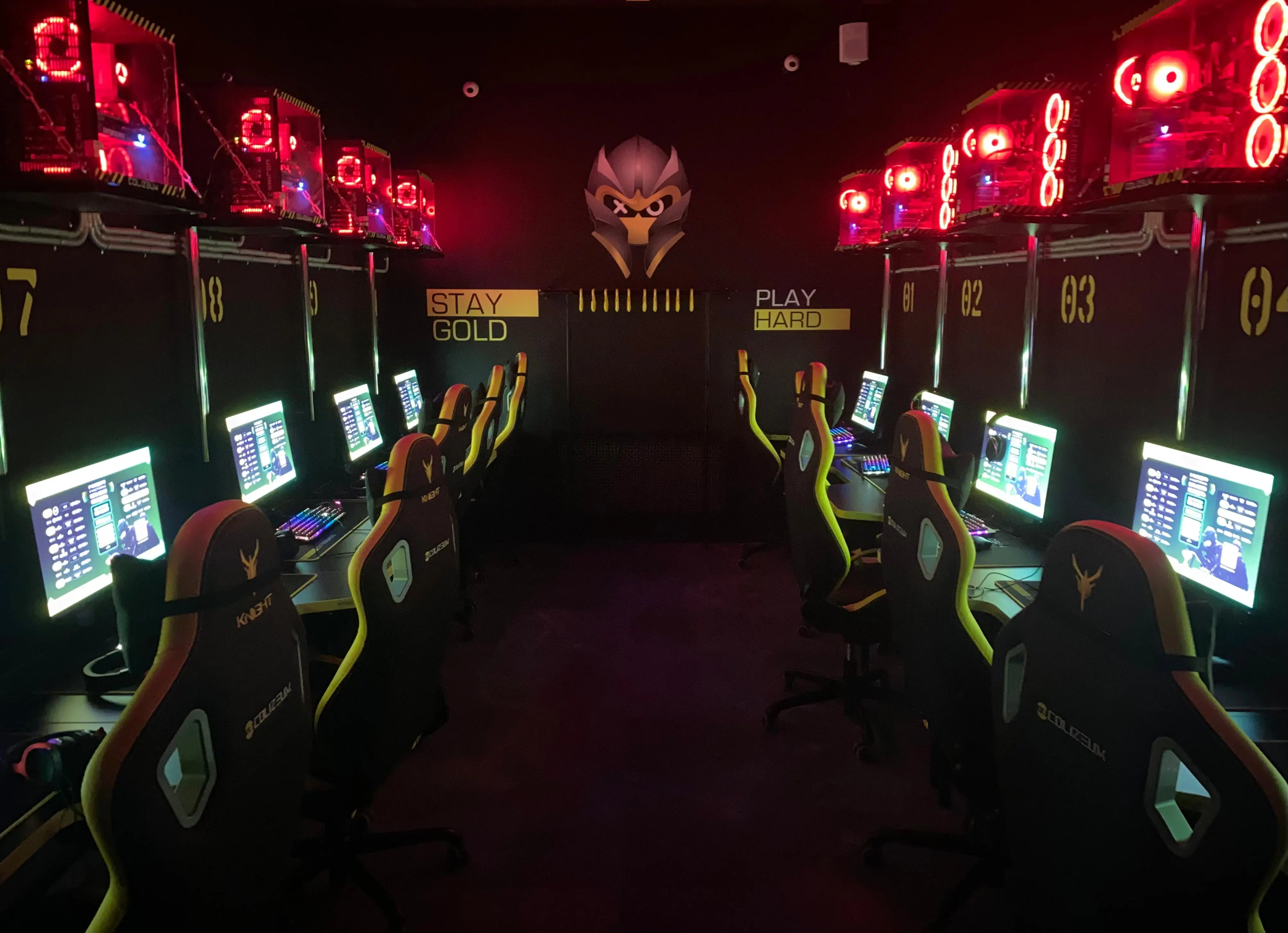 Изображение клуба COLIZEUM Назрань № 7