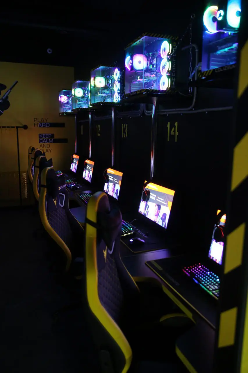 Изображение клуба COLIZEUM Назрань № 8