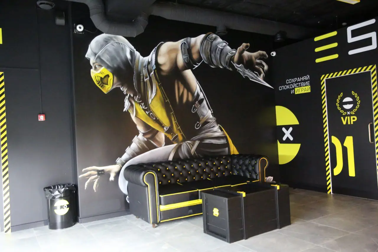 Изображение клуба COLIZEUM Назрань № 9