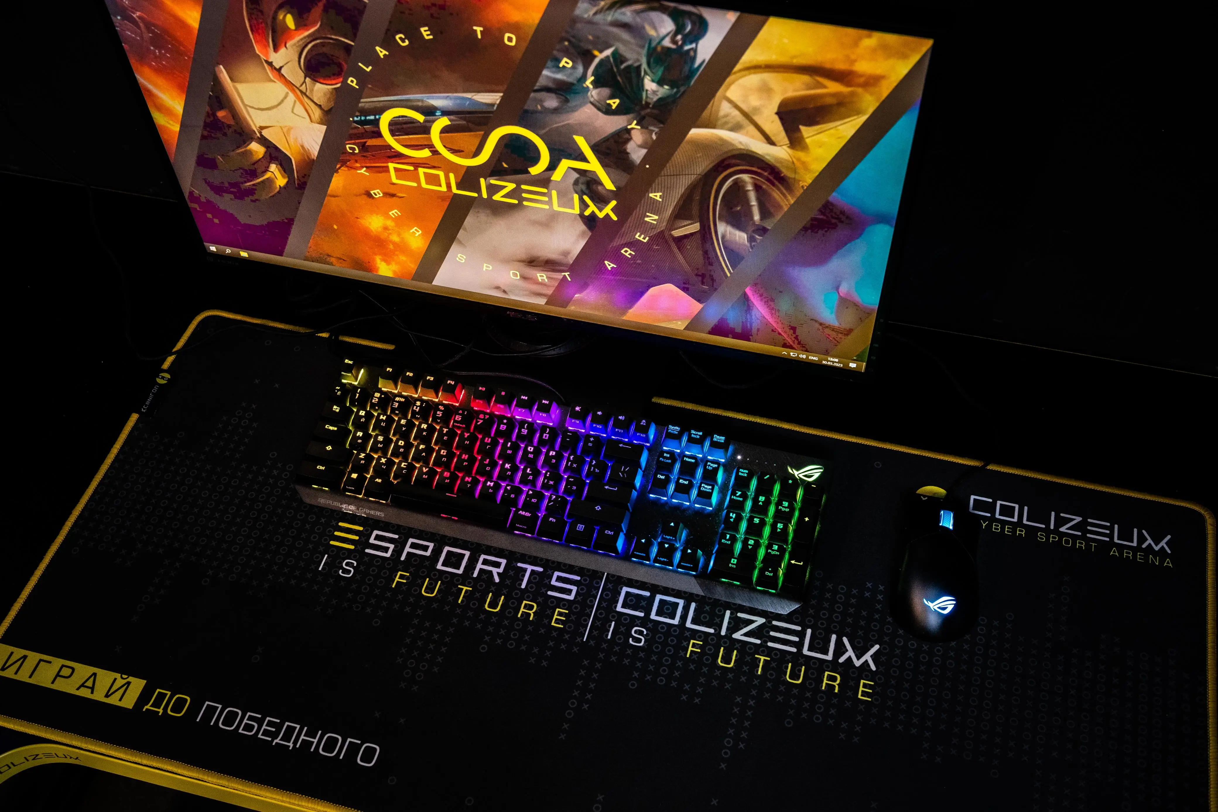 Изображение клуба COLIZEUM Назрань № 10