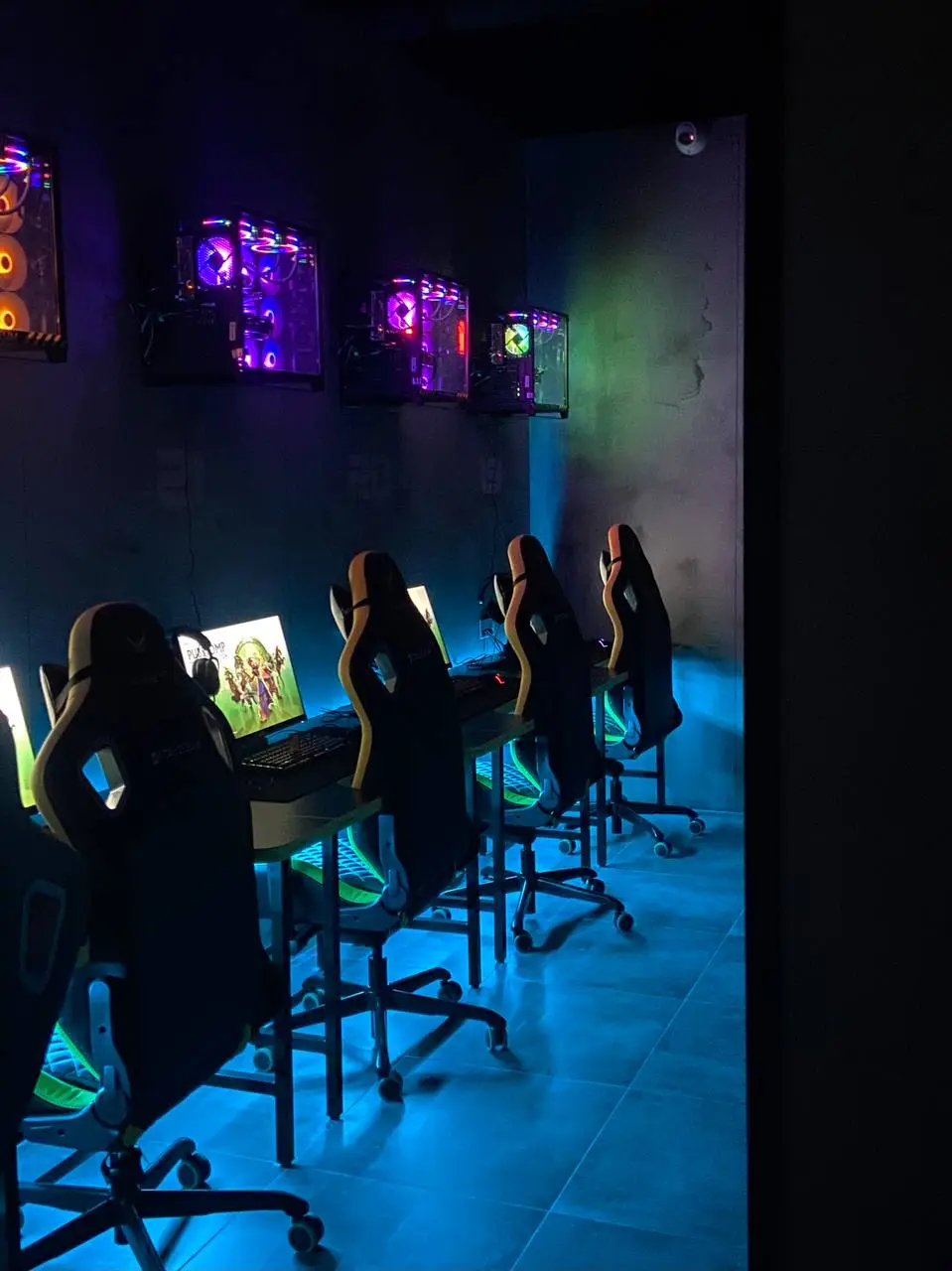 Изображение клуба COLIZEUM Яхромская № 2